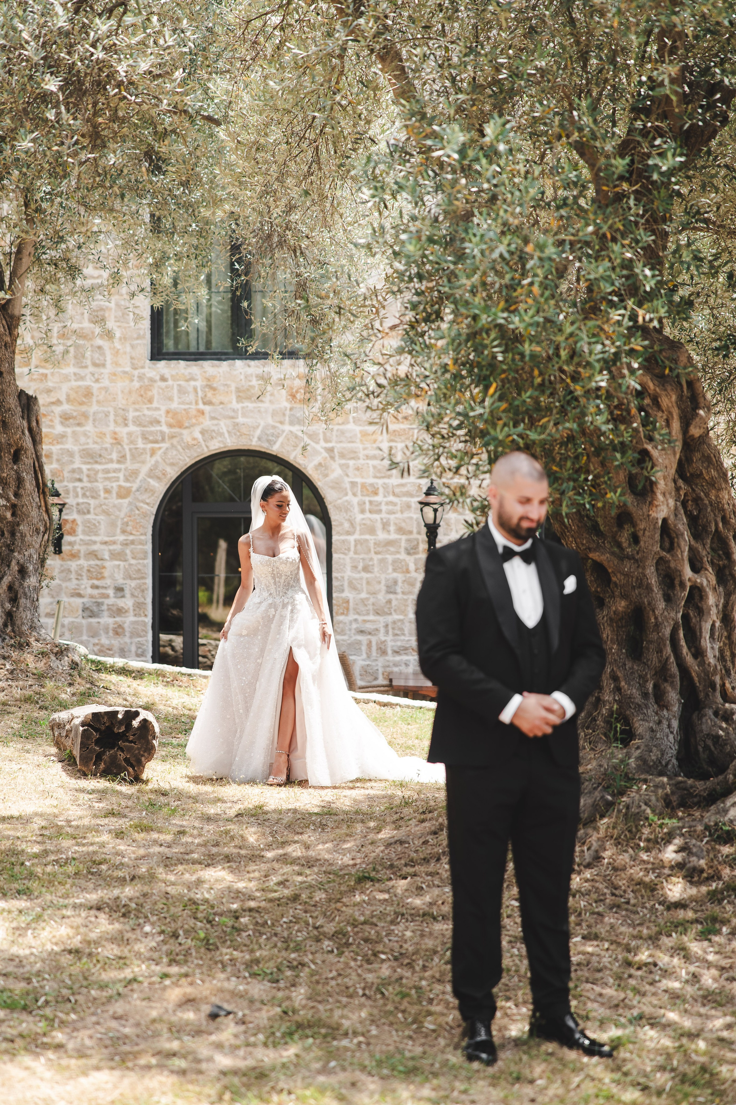 DENIS I AMELA. Wedding photographer Nermin Kajosevic