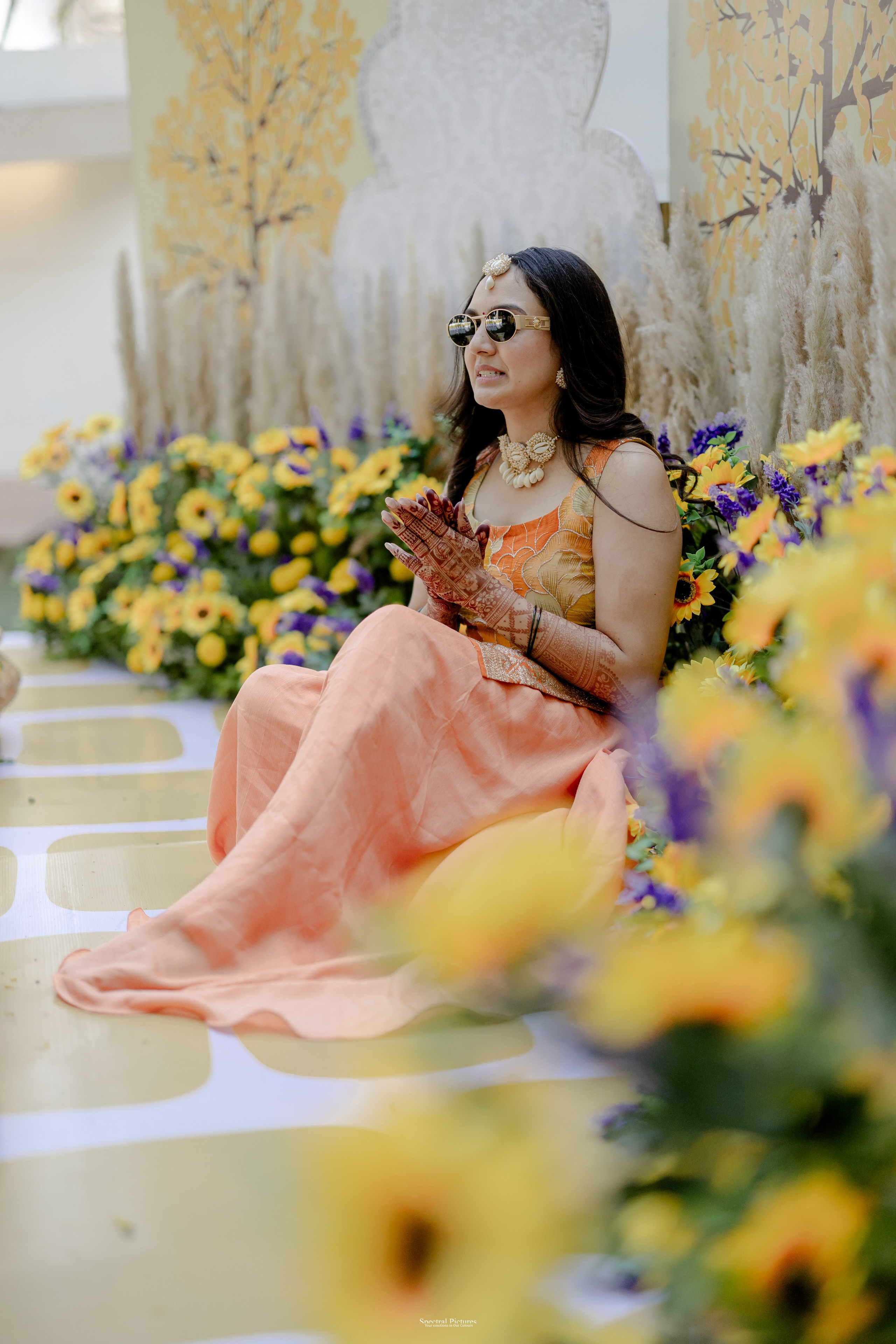 “Bob’s Bar to The Big Day — Starring Amulya & Aditya”