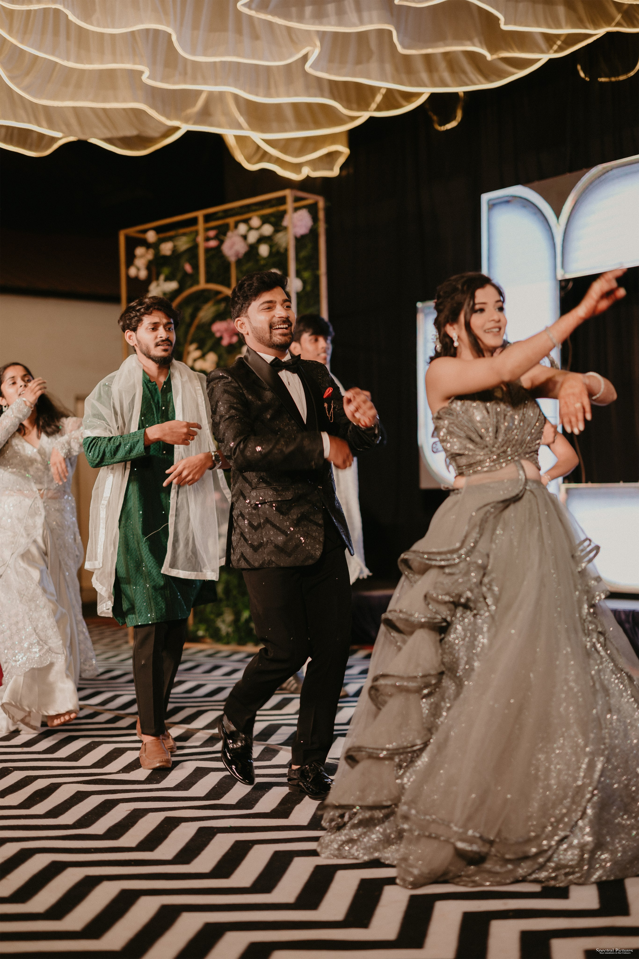 Sid’Heart & Sahili | Wedding