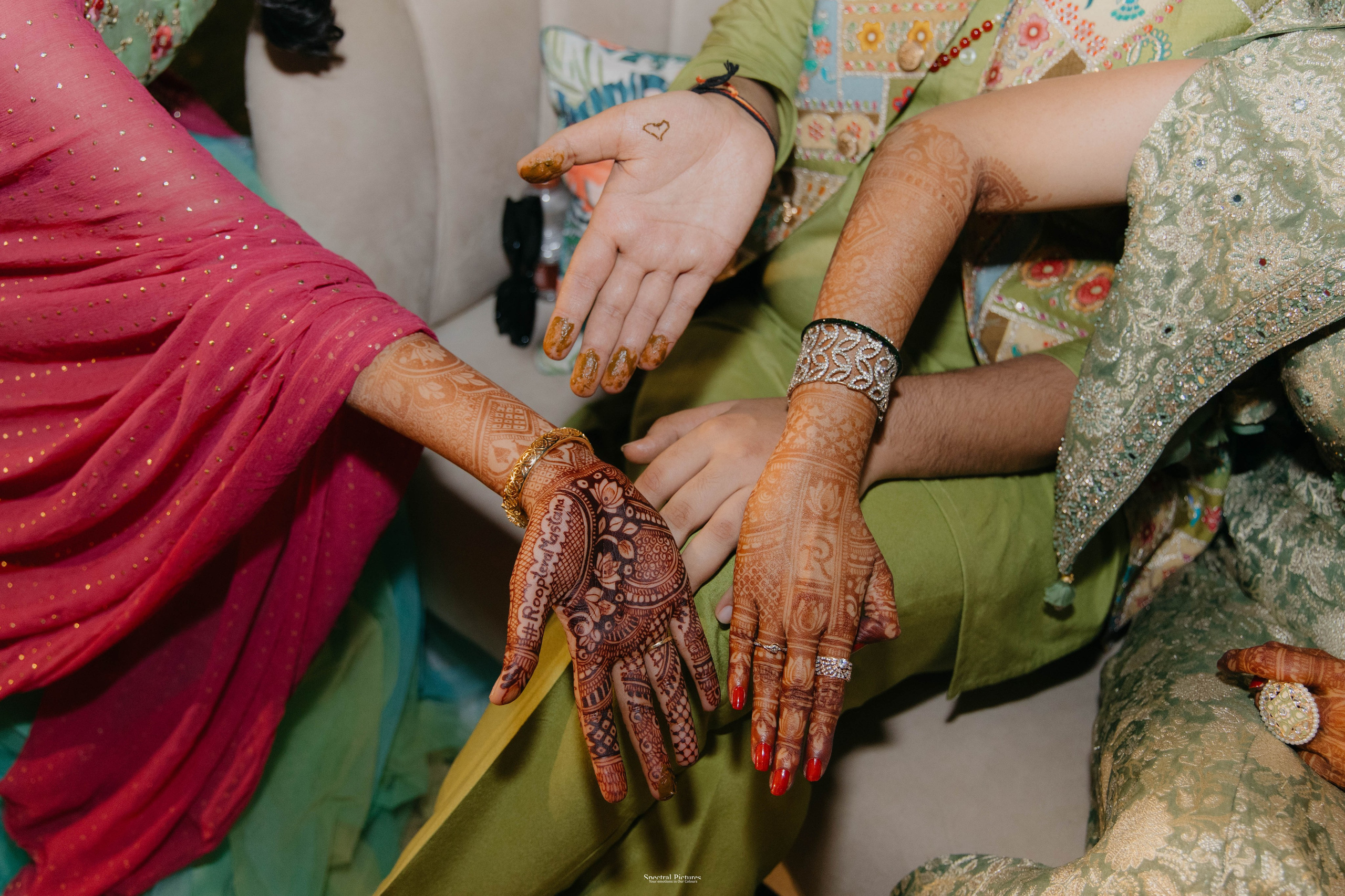 Tejas & Roopa | A Degree in Love, Certified by Marriage