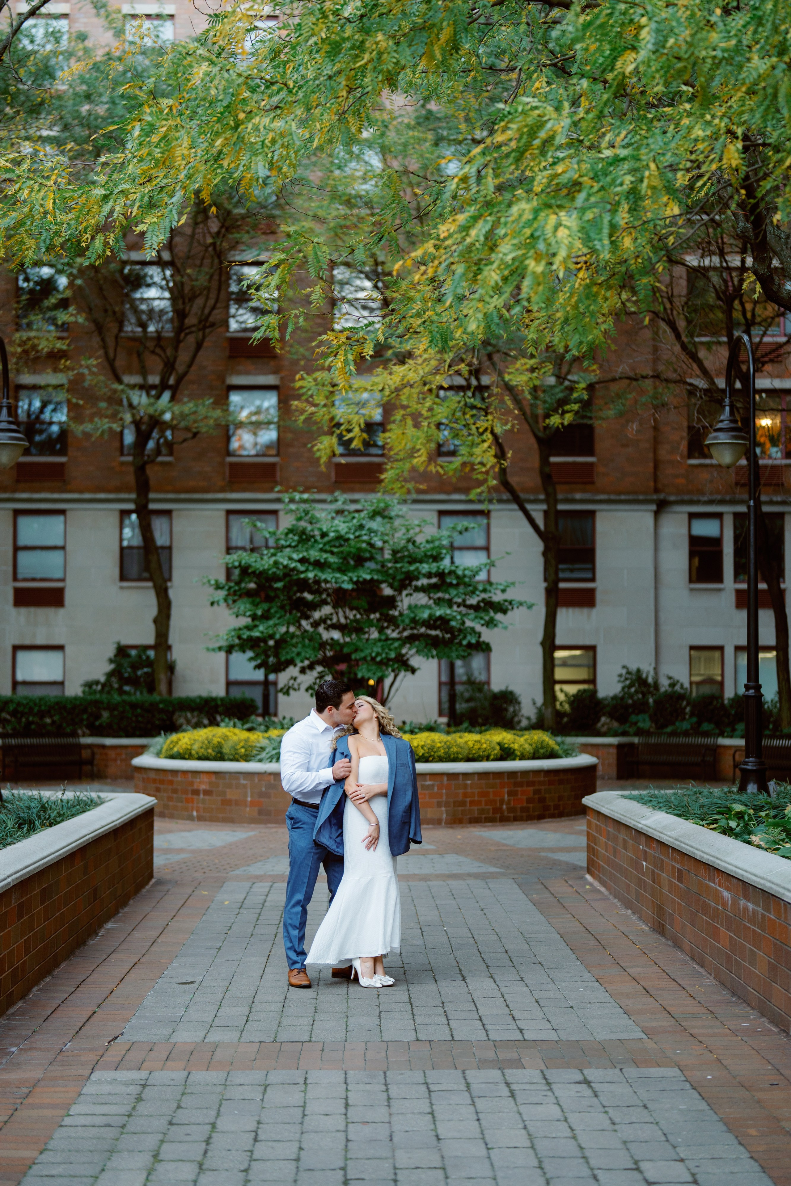 Heather and Mike. Wedding photographer and videographer New York | New Jersey
