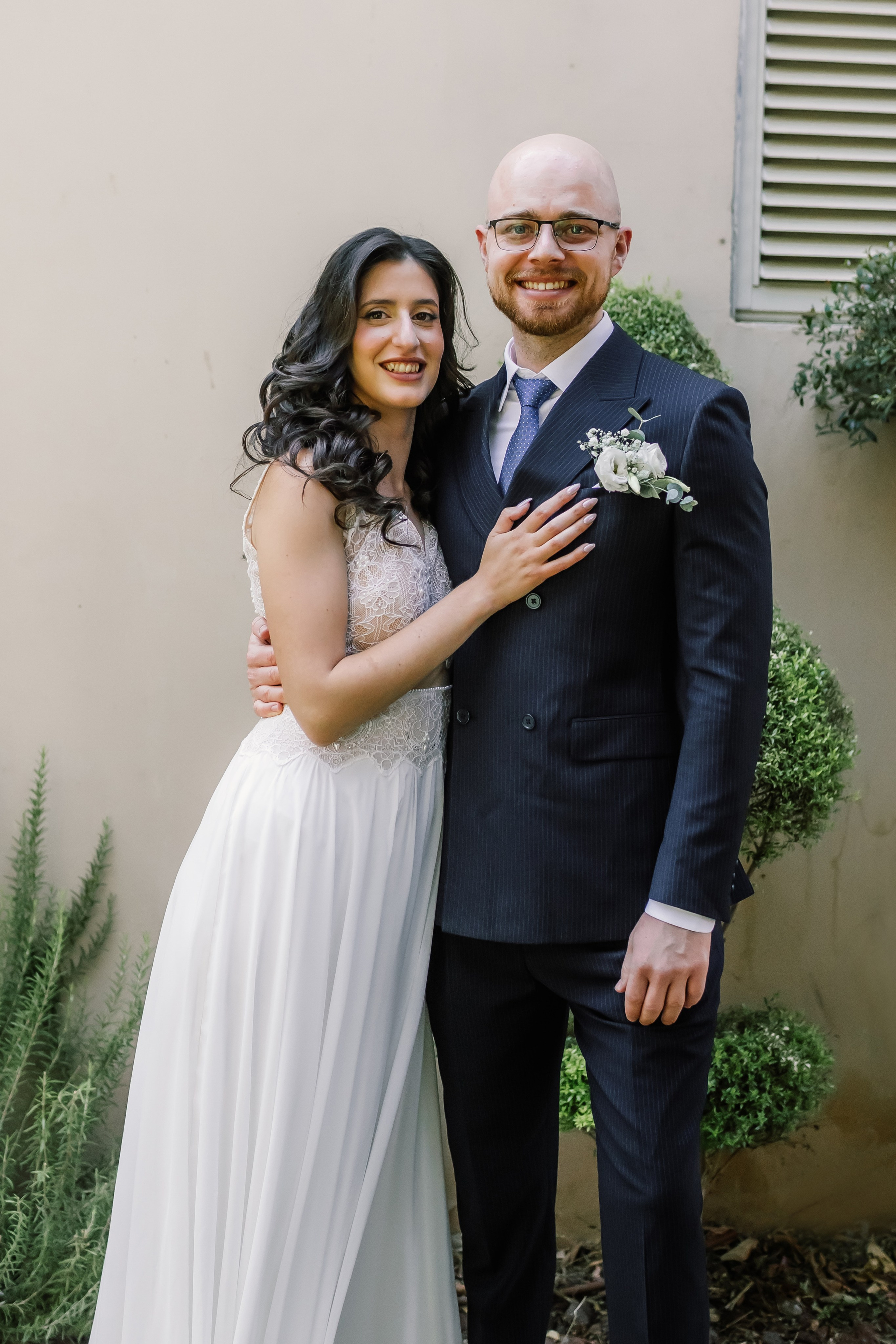 Michal&David. Family photographer in Israel