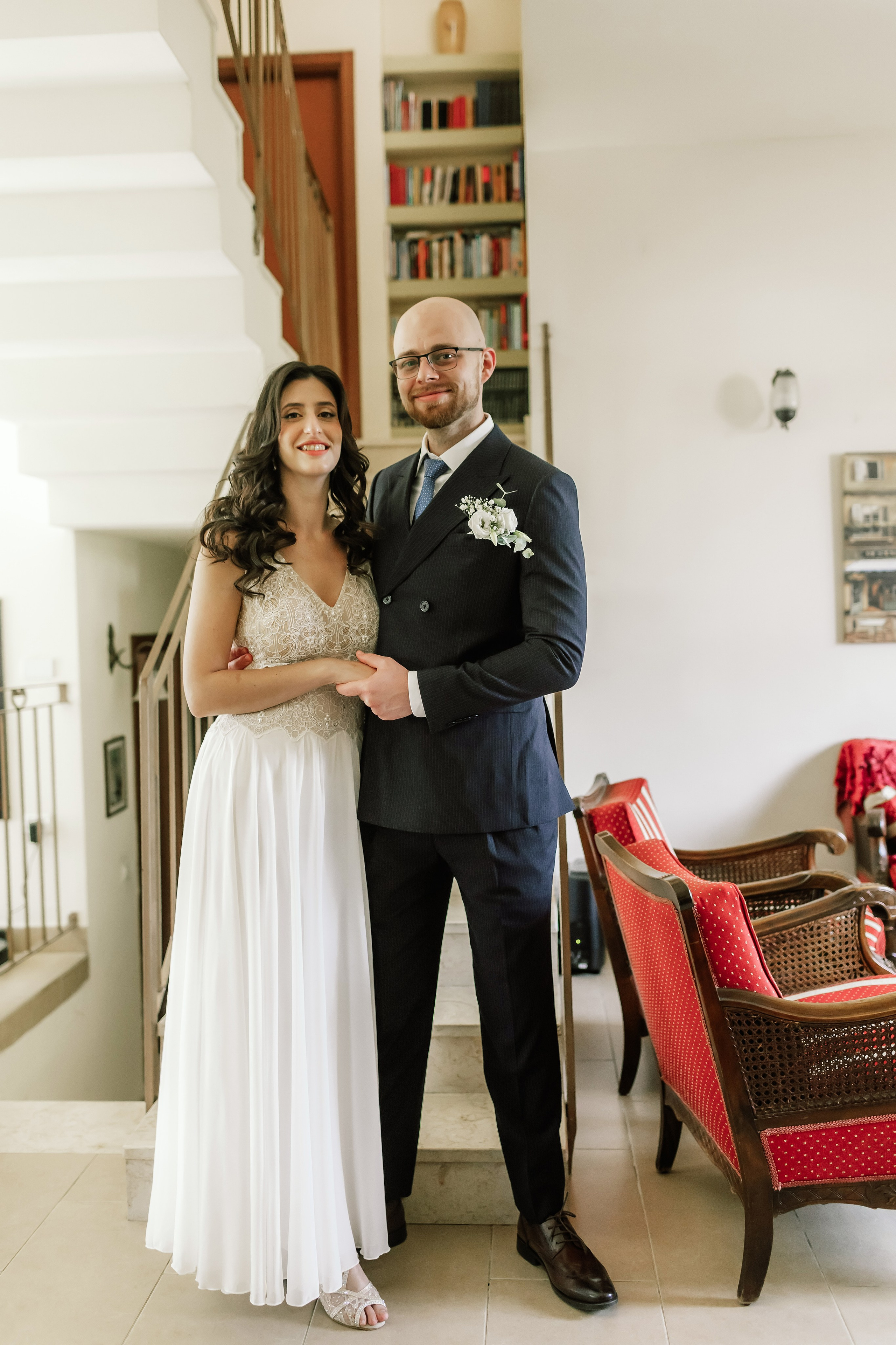 Michal&David. Family photographer in Israel