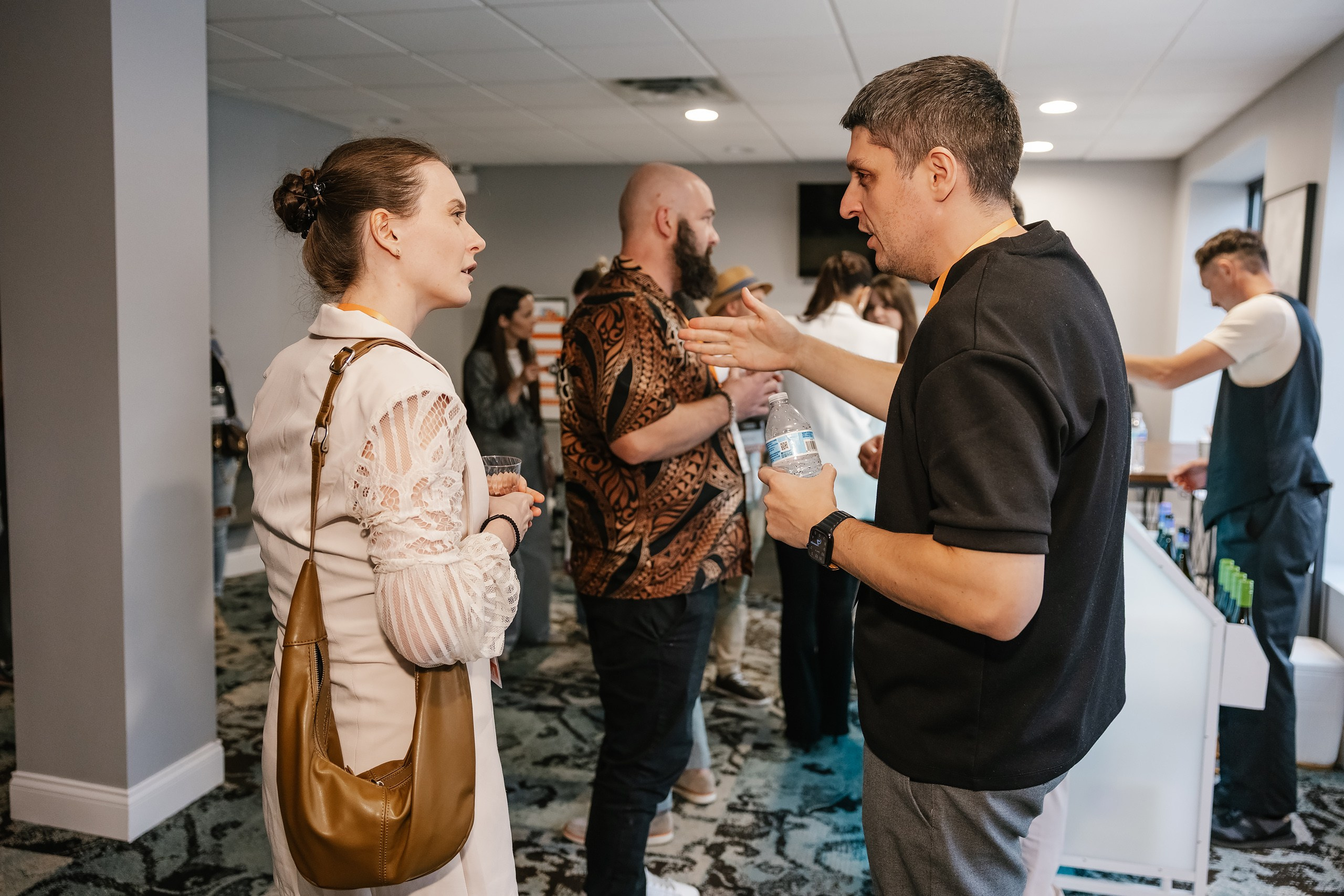 C&F Chicago 2025. Wedding family event photographer in Chicago Nick Yushevich