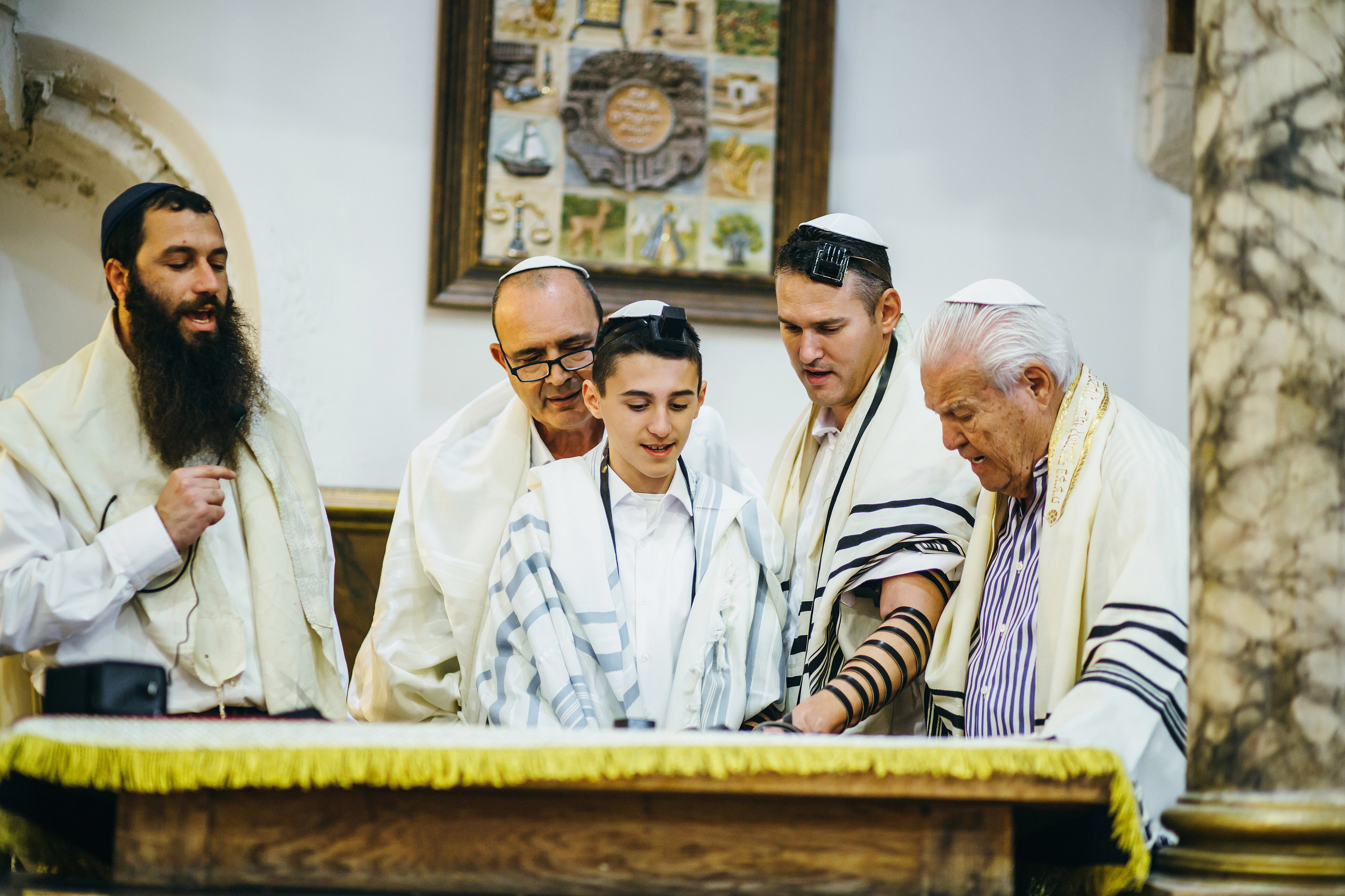 Jerusalem. Family photographer in Israel