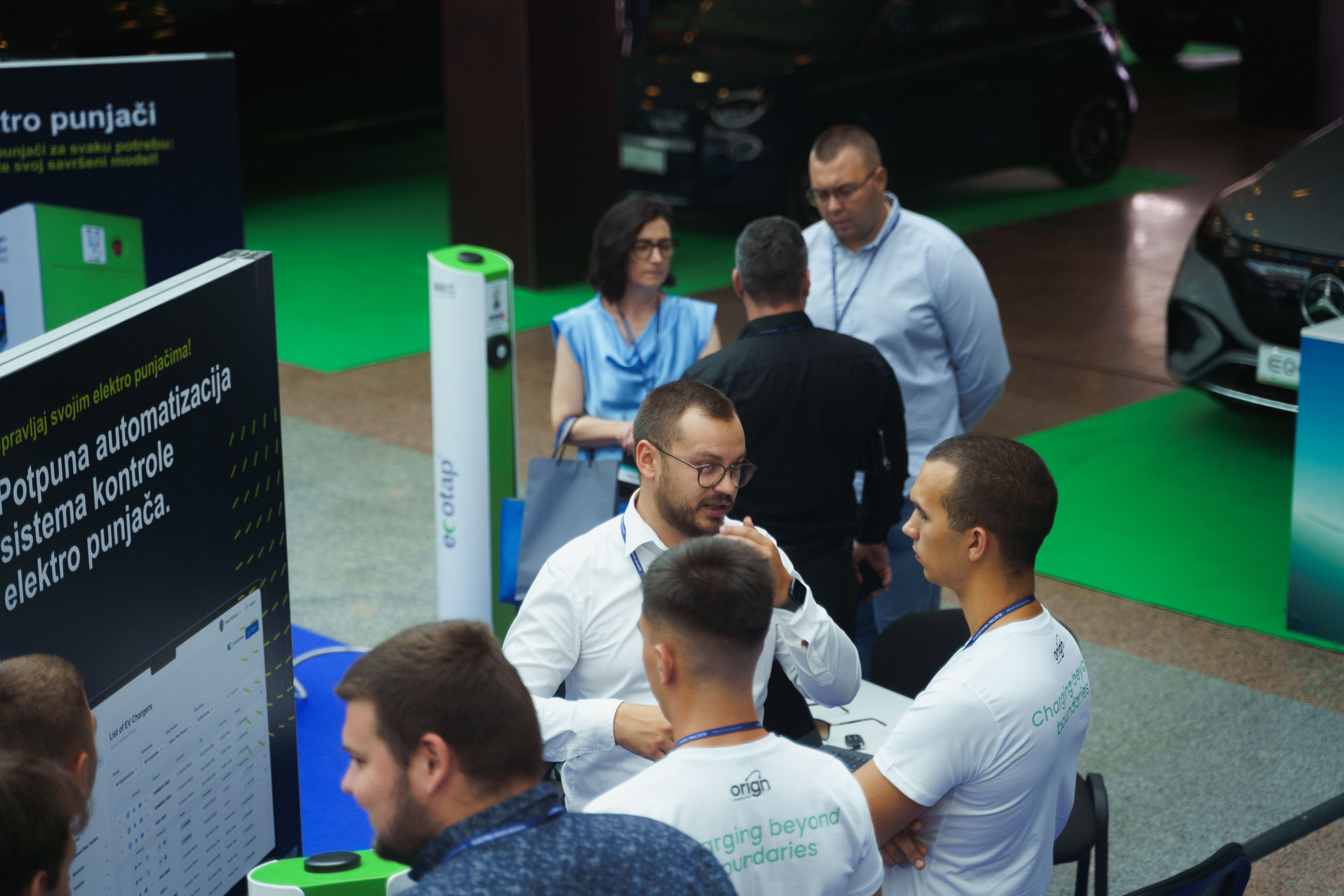 EV Days in Novi Sad 2023. Zhukov studio