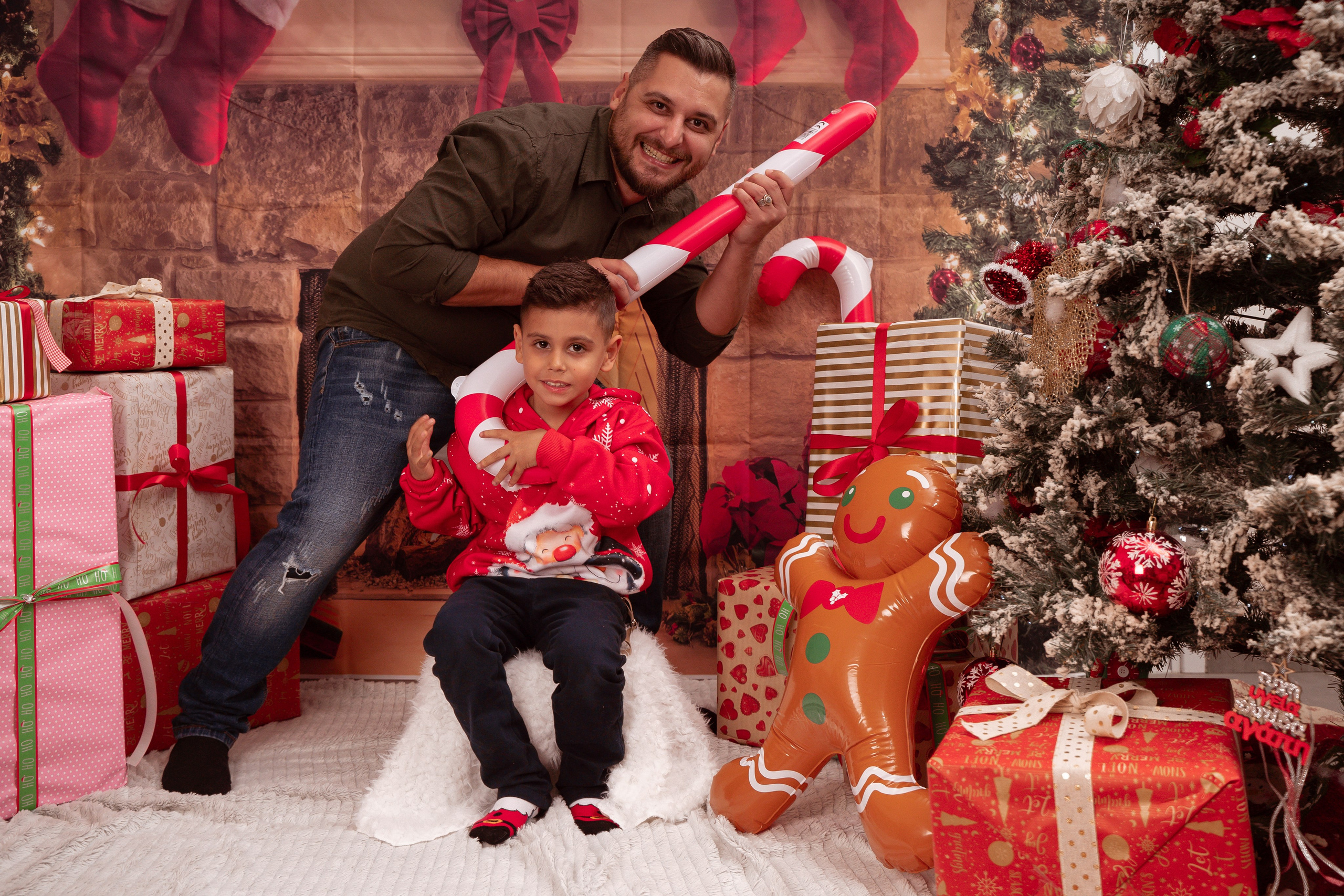 Christmas. Wedding and Baptism photographer in cyprus