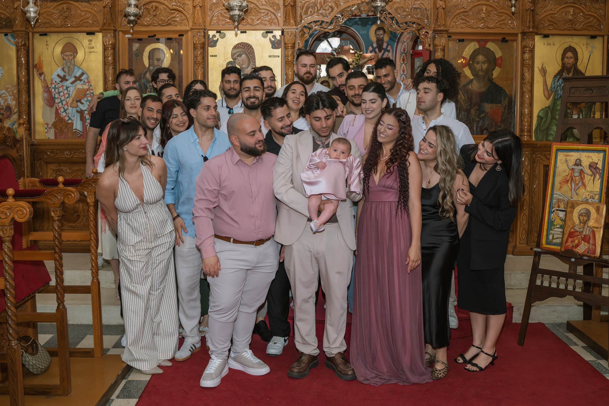 Βaptisms. Wedding and Baptism photographer in cyprus