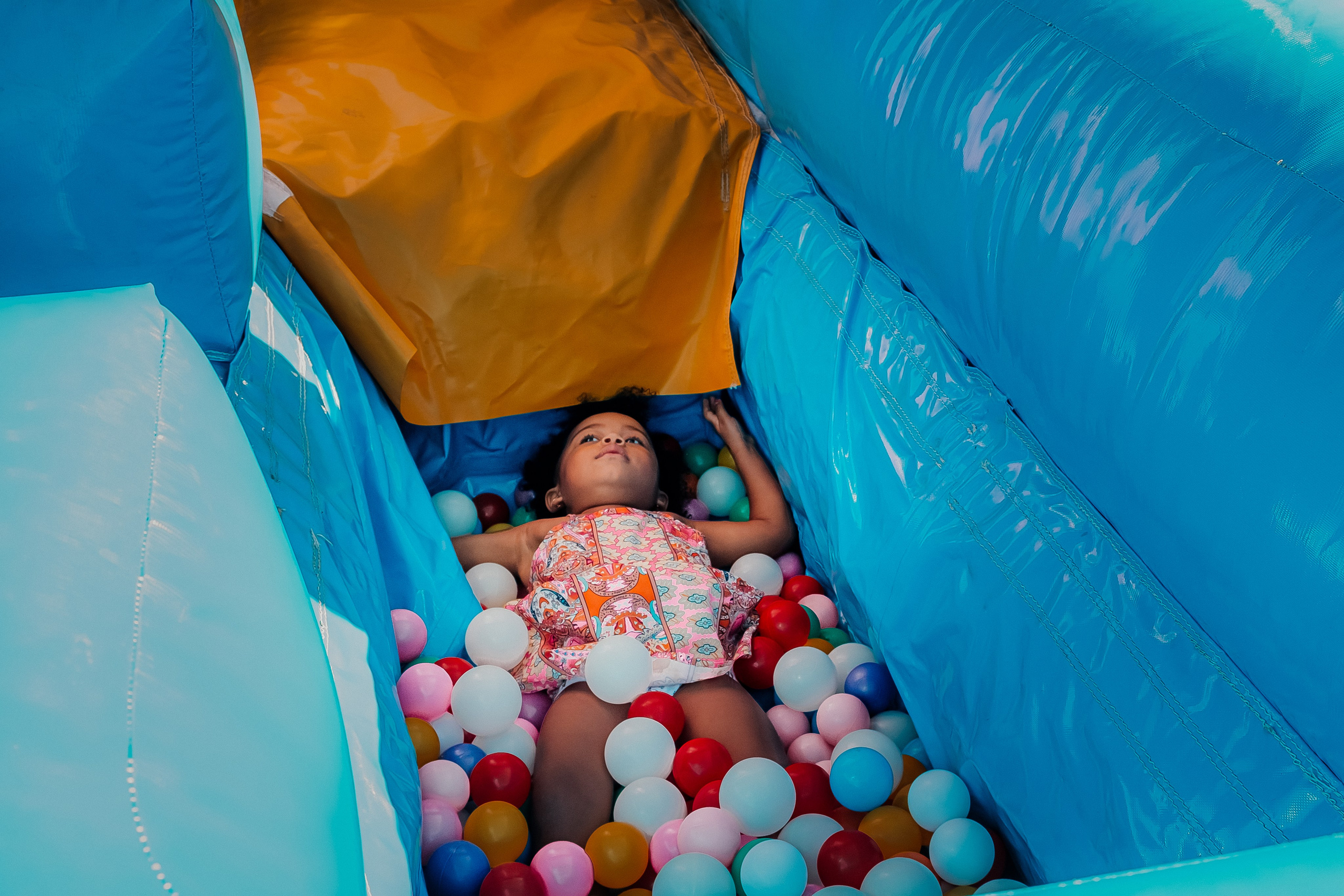 Дитячий день народження. Валерія Сичова. Сімейний та репортажний фотограф в Португаліі