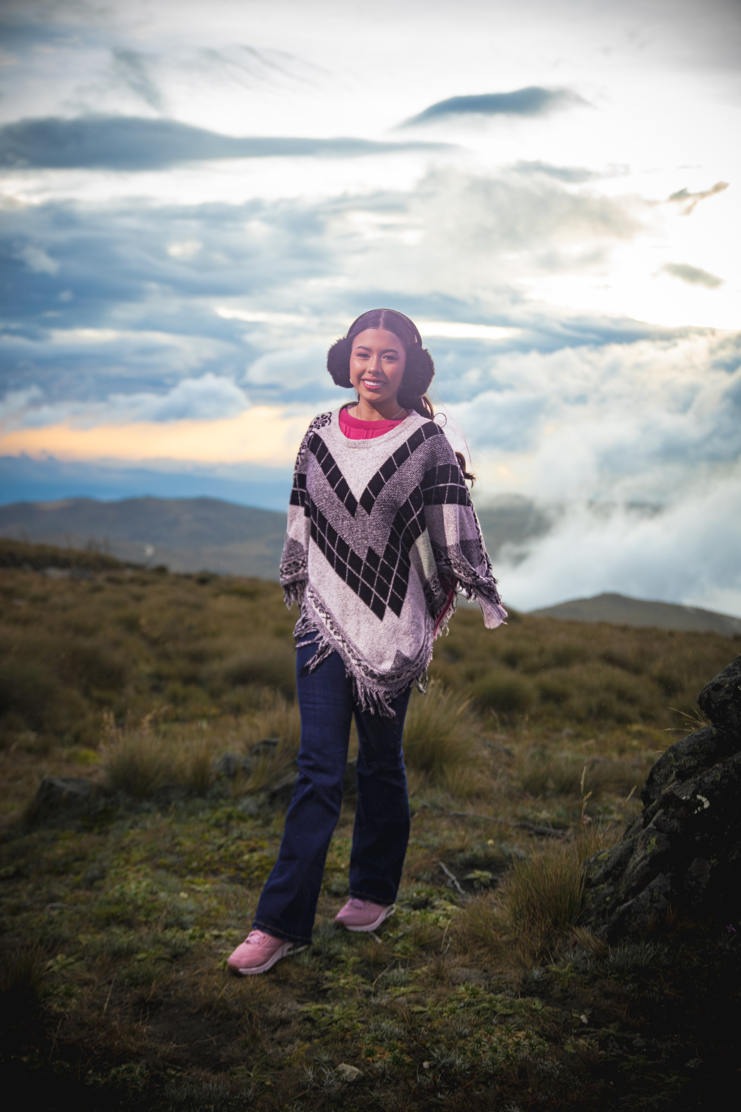 PARAMO DE SANTURBAN - 15 AÑOS. Fotográfo Andres Jaimes