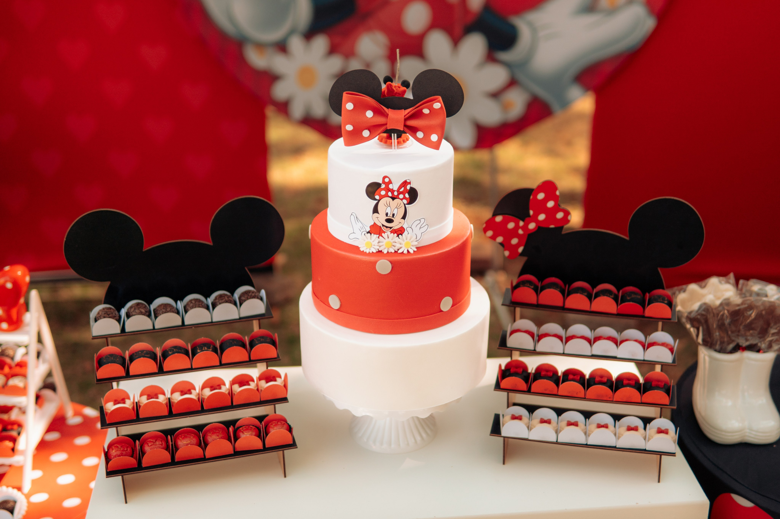 Aniversário. Reference Visuals