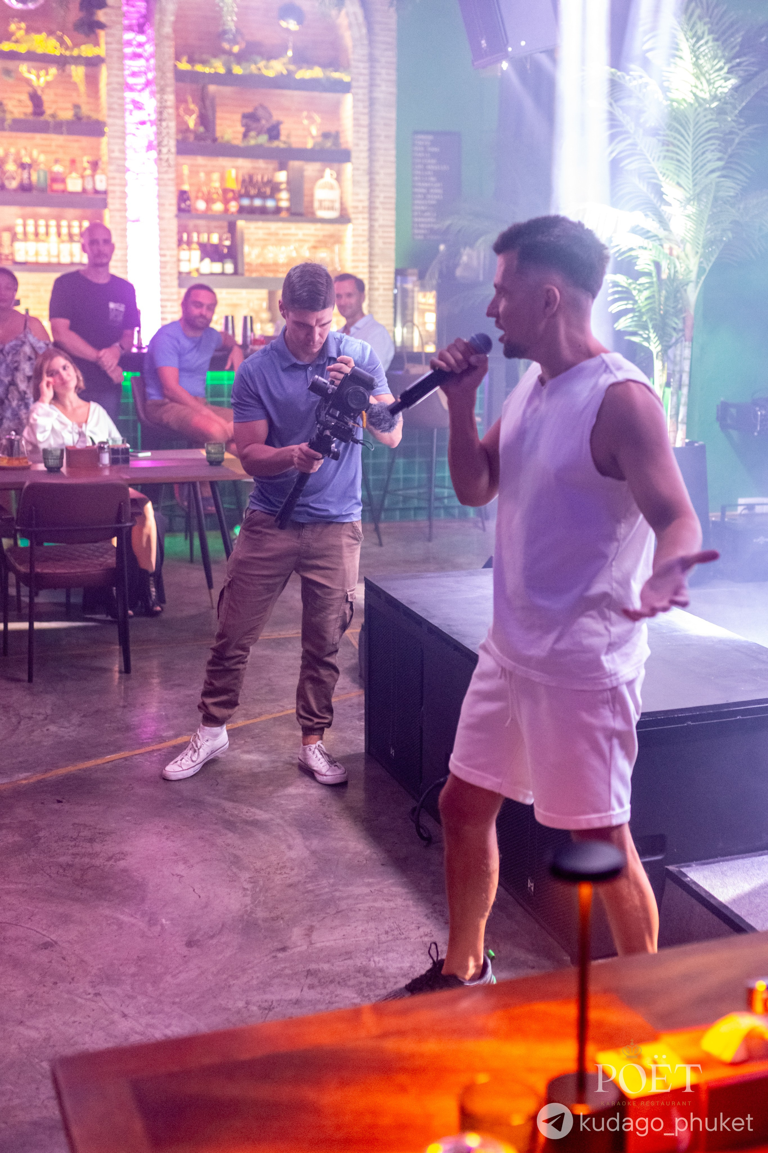 Вокальный конкурс POËT | Фоторепортаж | Афиша | DAVAYSXODIM.com PHUKET. АФИША|ФОТОРЕПОРТАЖИ|ИВЕНТЫ|ПХУКЕТ