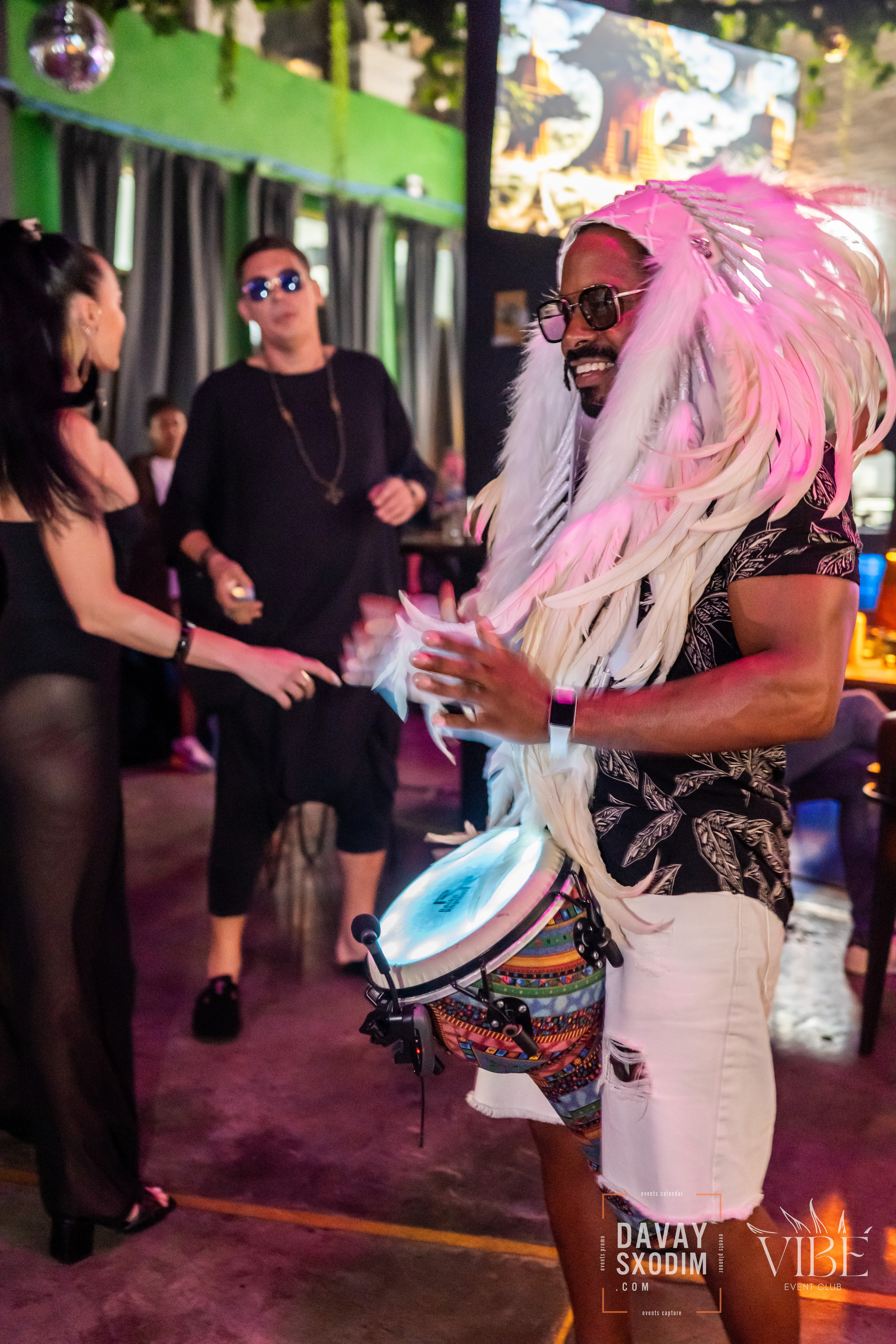 Вечеринка Афровайб | Фоторепортаж | Афиша | DAVAYSXODIM.com PHUKET. АФИША|ФОТОРЕПОРТАЖИ|ИВЕНТЫ|ПХУКЕТ