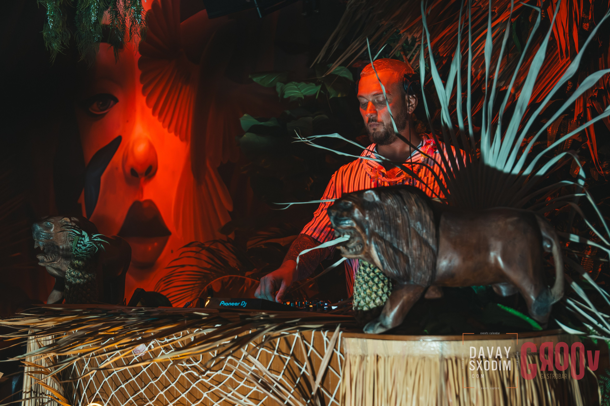 Вечеринка Tiki Twilights | Фоторепортаж | Афиша | DAVAYSXODIM.com PHUKET. АФИША|ФОТОРЕПОРТАЖИ|ИВЕНТЫ|ПХУКЕТ