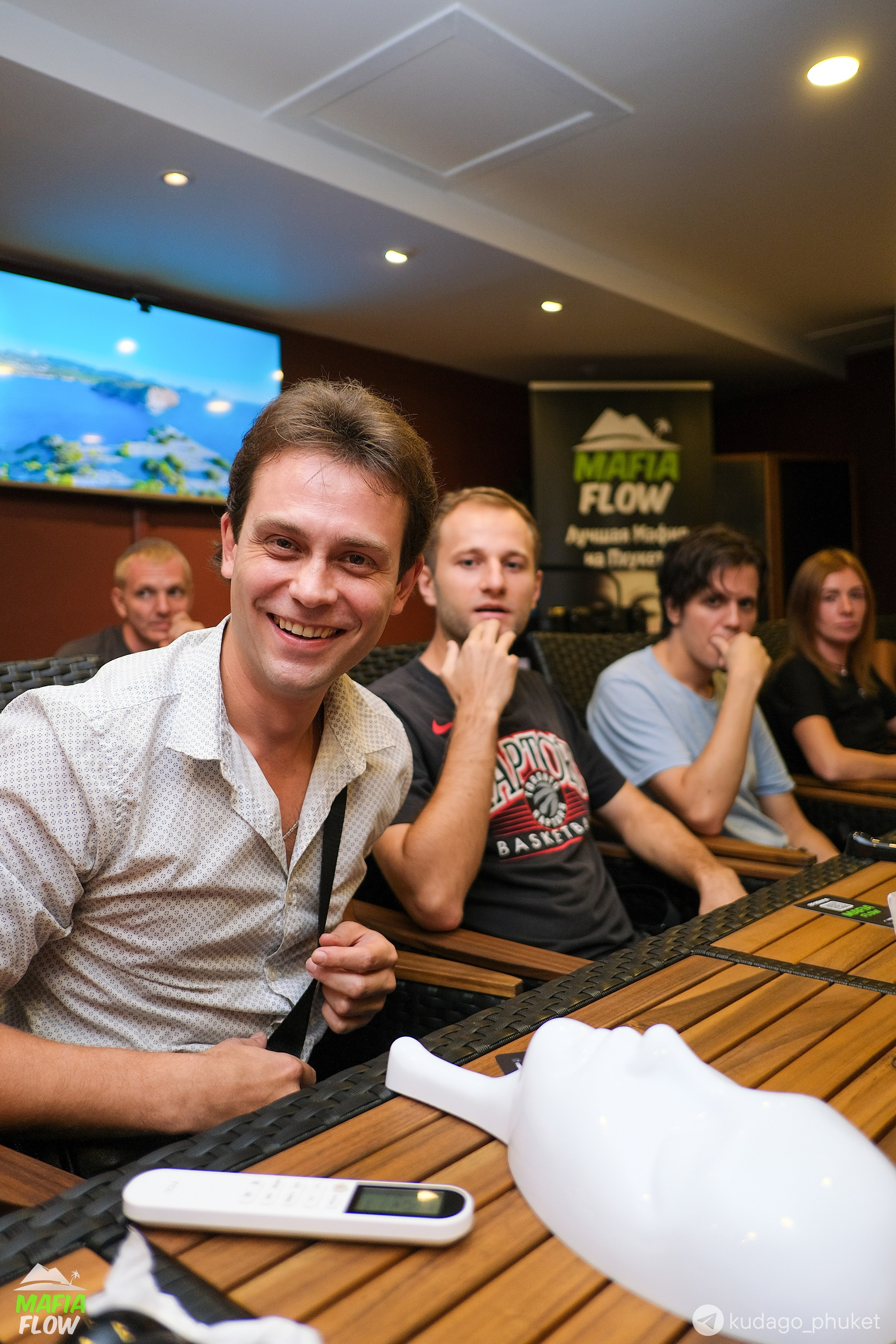 Игра Mafia | Фоторепортаж | Афиша | DAVAYSXODIM.com PHUKET. АФИША|ФОТОРЕПОРТАЖИ|ИВЕНТЫ|ПХУКЕТ