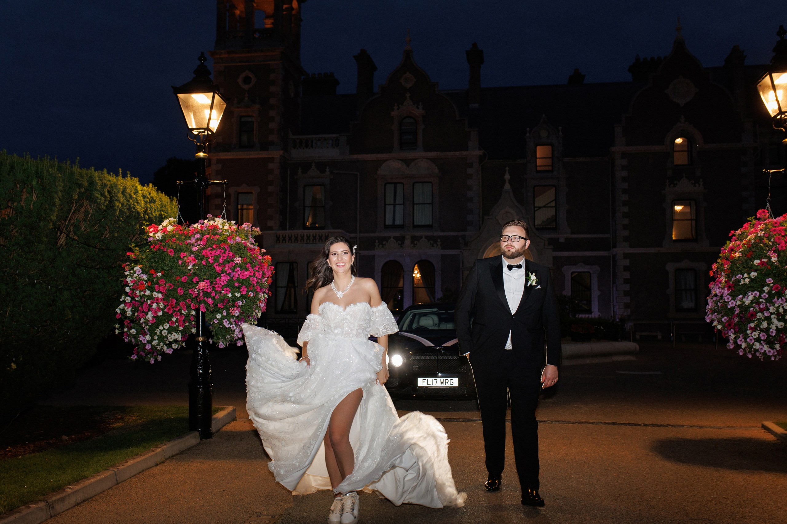 Sean & Gohar. Photographer in Dublin, Pavel