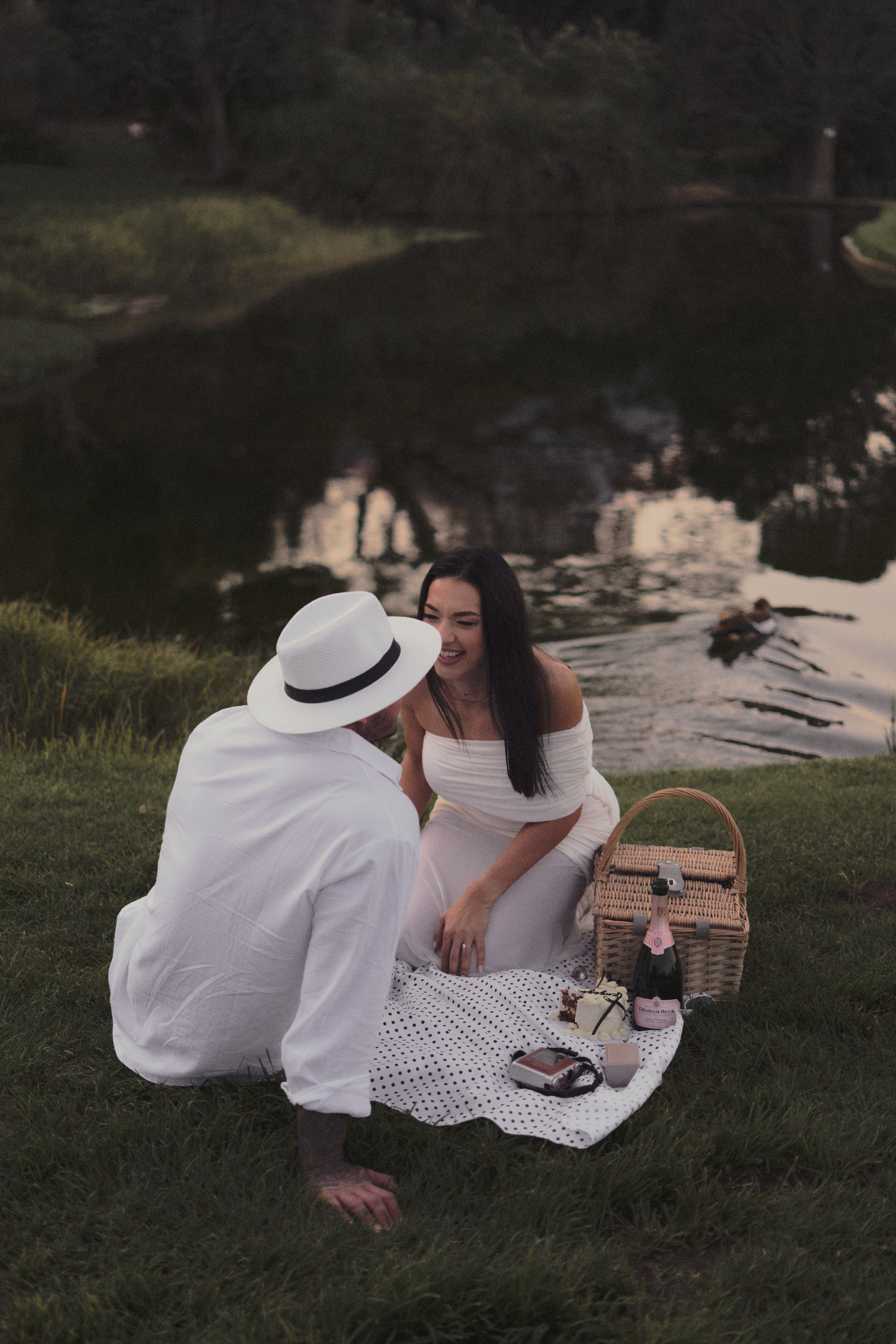 The proposal picnic. Photographer Cape Town | фотограф Кейптаун
