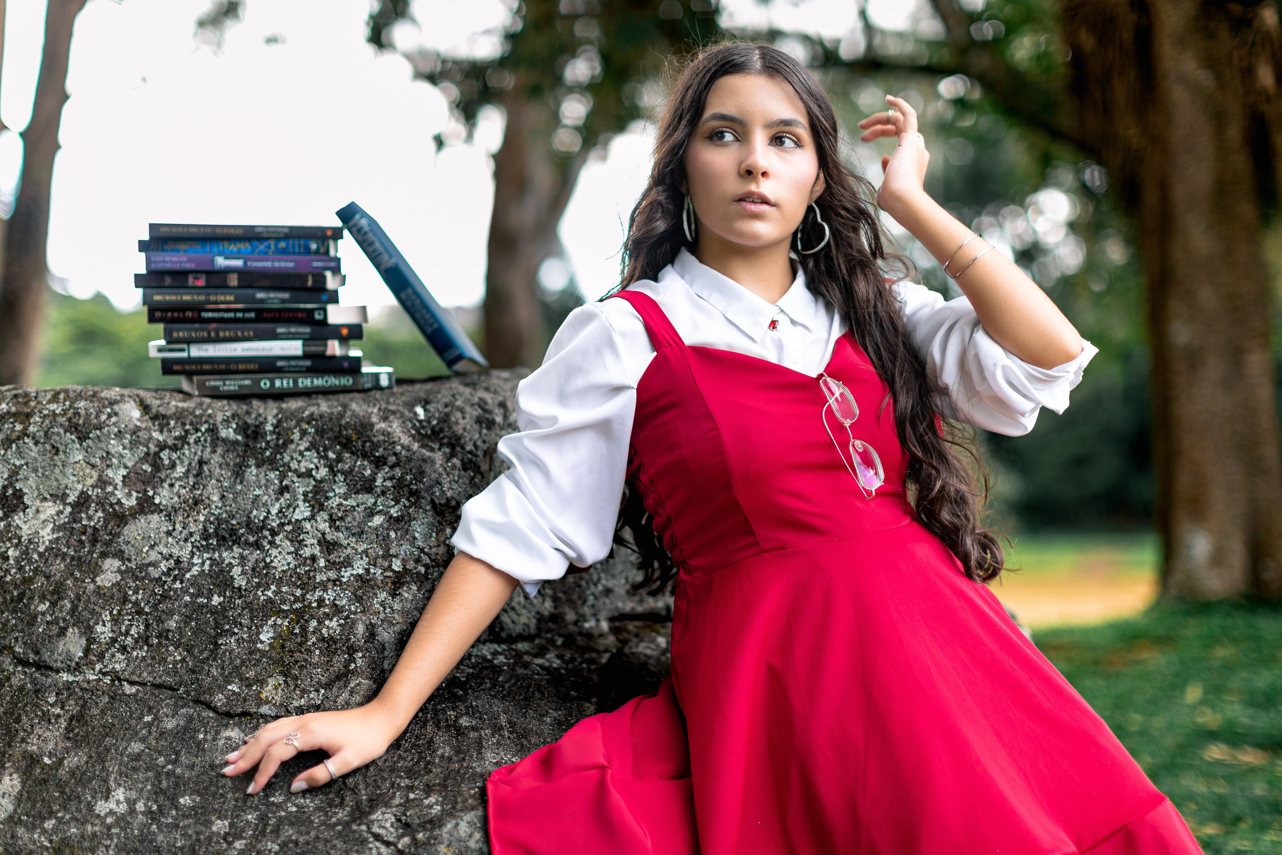 AMANDA | ENSAIO DEBUTANTE