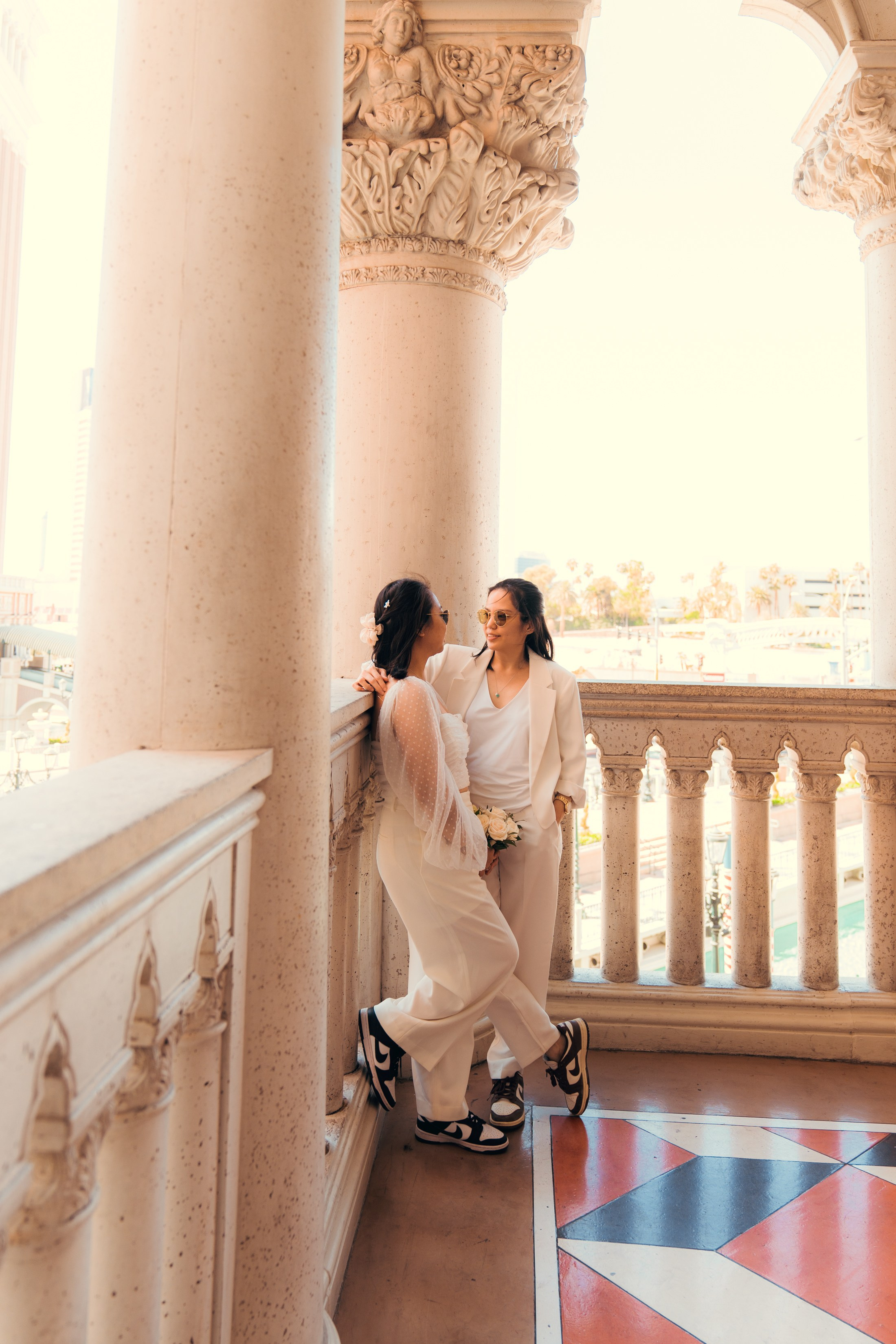 Angela&Joyce. 9.16.24. Wedding & elopement photographer Viktoriya Kravtsov. Las Vegas