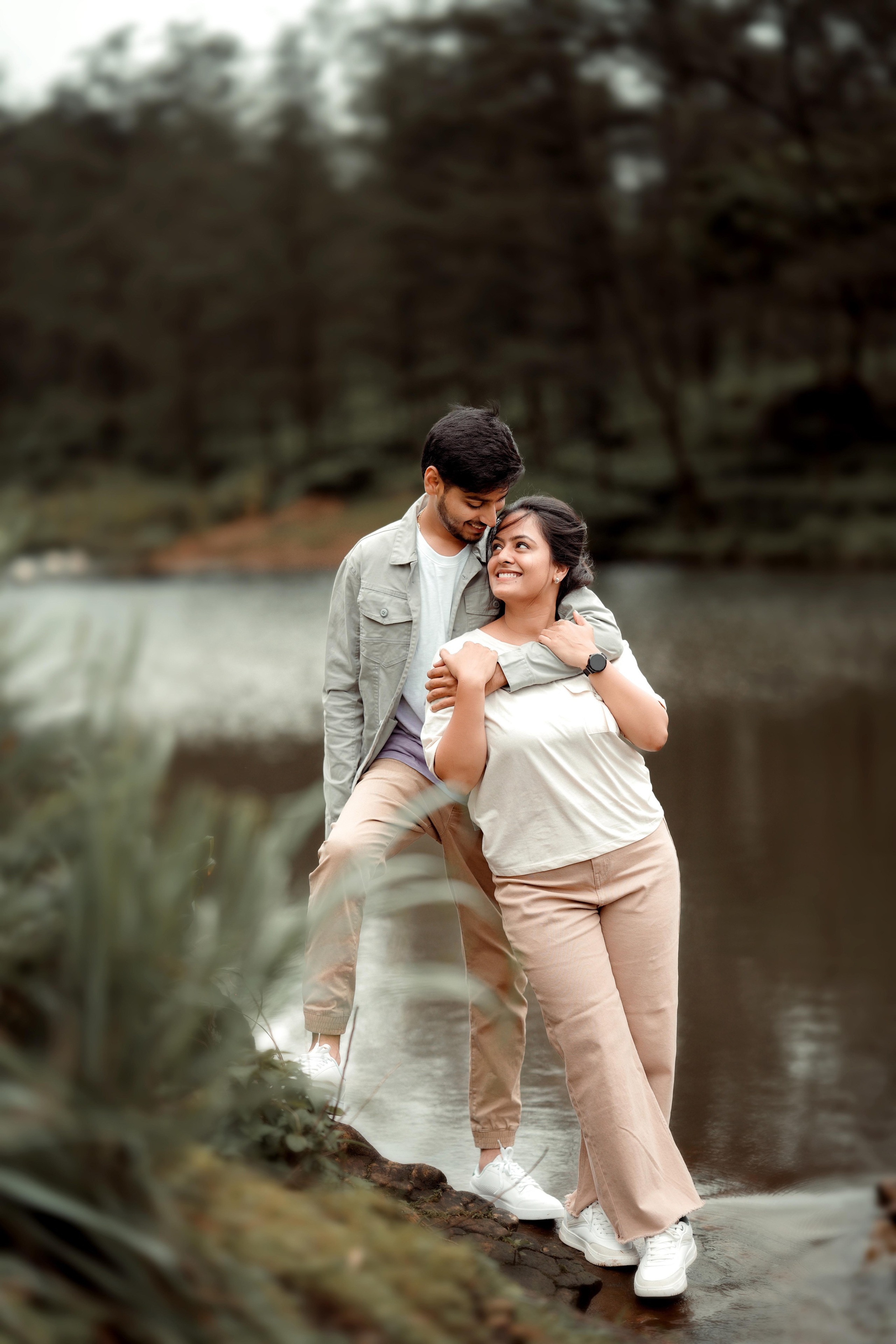 SAI & KUSUMA. NTURE WEDDING