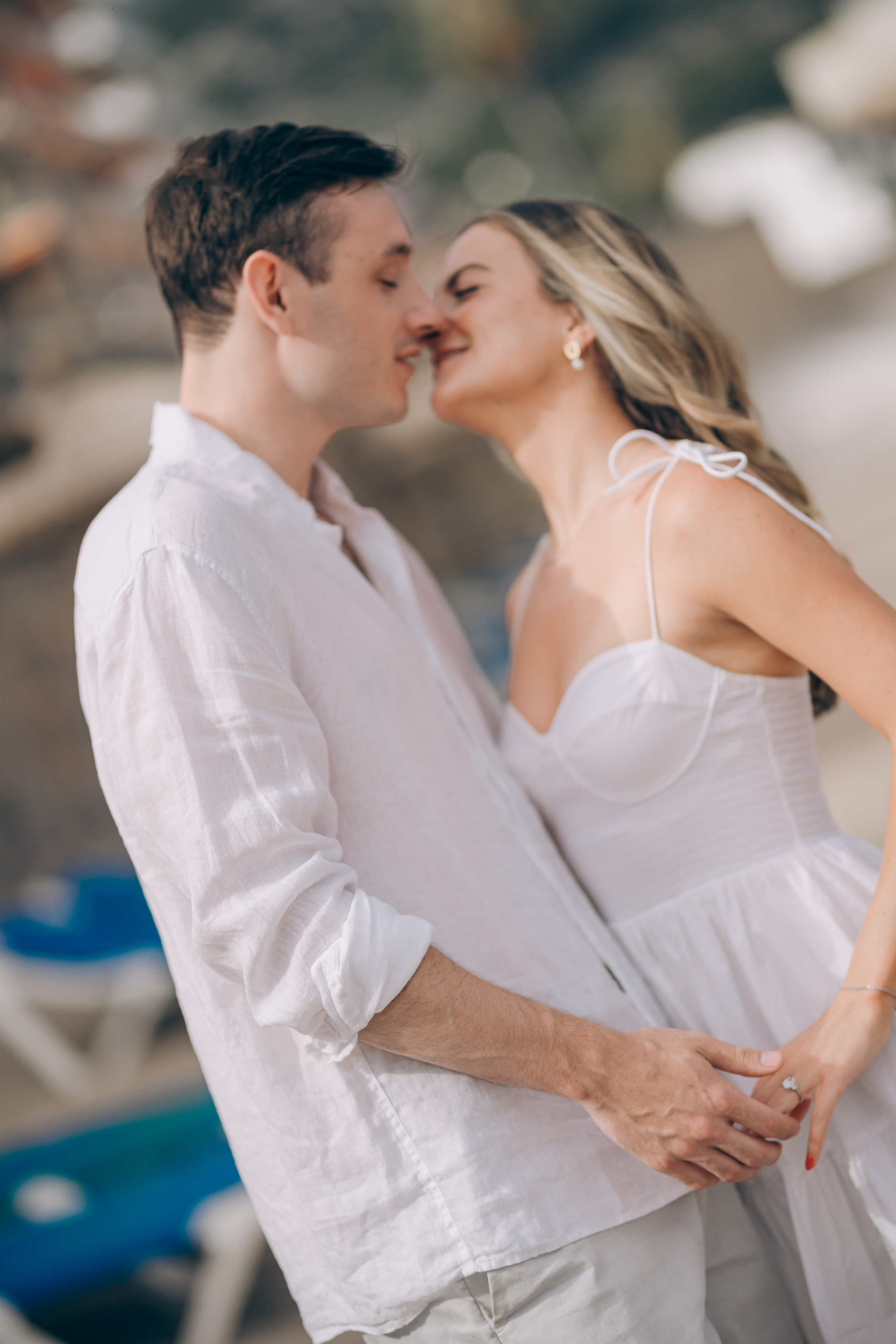 Relaxed Couple Session in Mallorca — Citrus Fields & Seaside. Фотограф у Пальма де Майорка