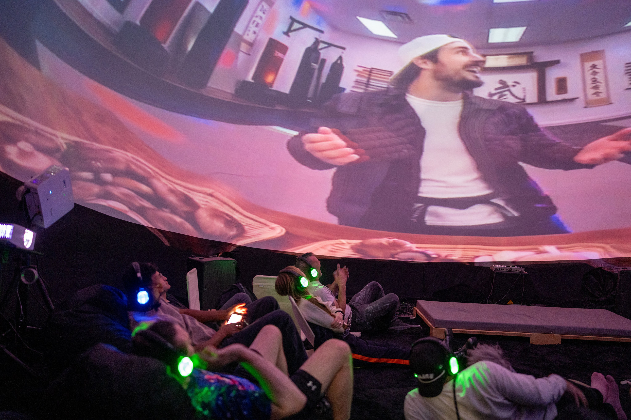 AI Event Cinema Machine. Детский и семейный фотограф Анна Красовицкая