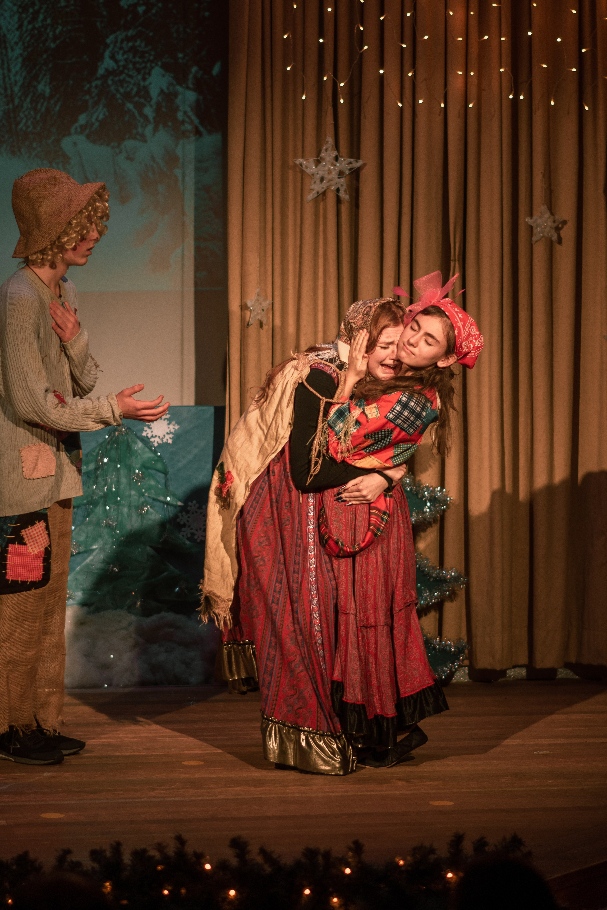 Новогодний репортаж. Семейный и детский фотограф