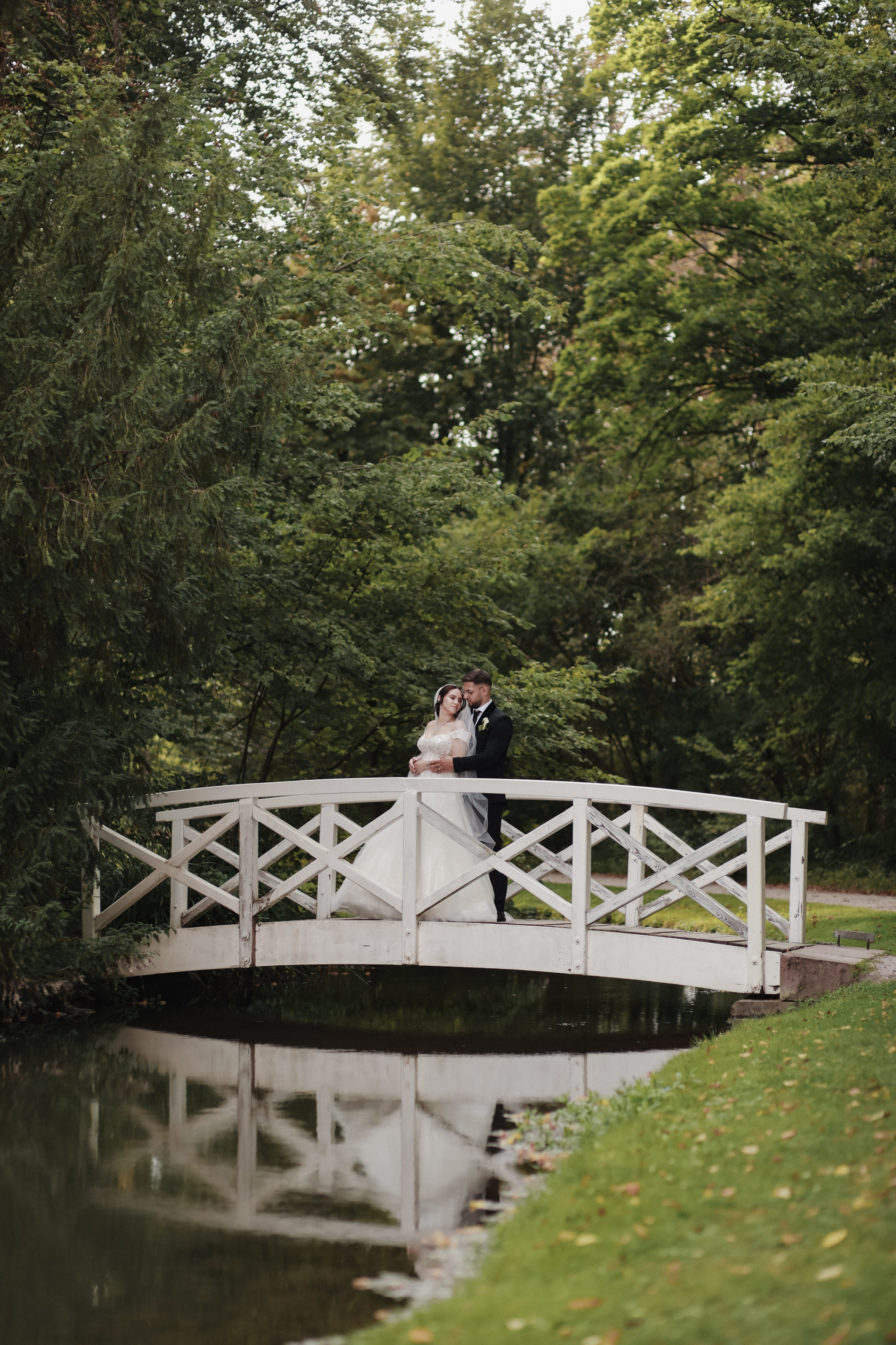 Freie Trauung in Heidelberg – natürliche Hochzeitsfotografie in Baden-Württemberg