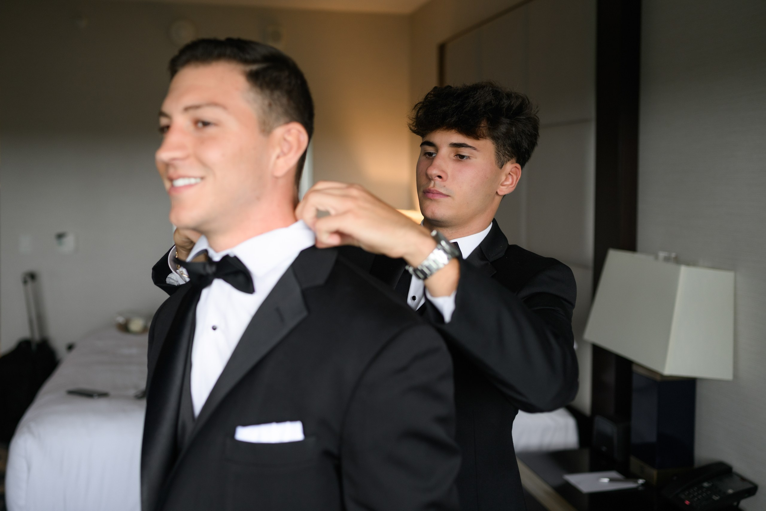 Erica and Nick, Shells Loft Red Hook, NY. Wedding Photo & Video