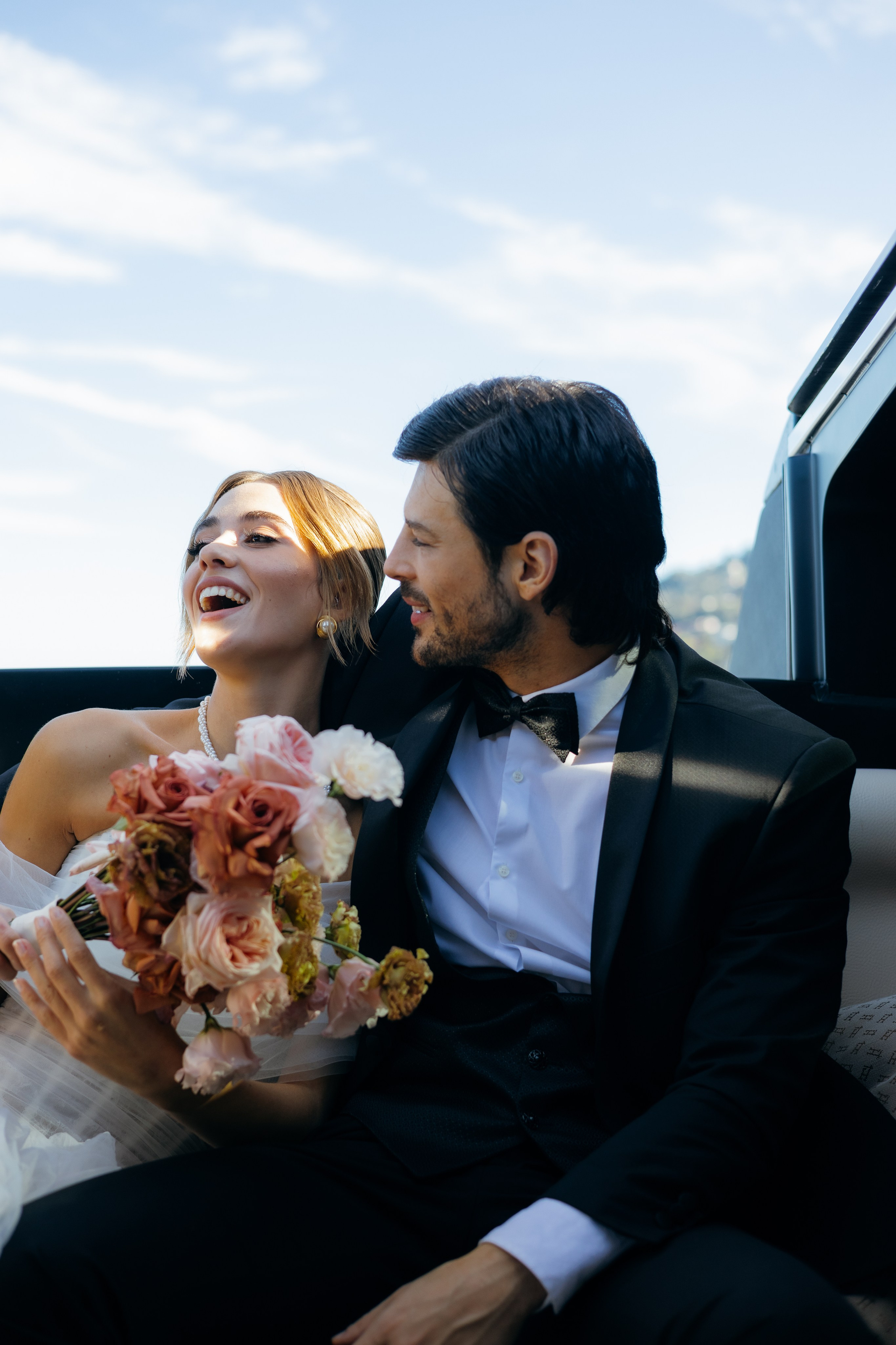 Catherine and Samuel. Sara Luca Wedding Photographer in Italy and Europe