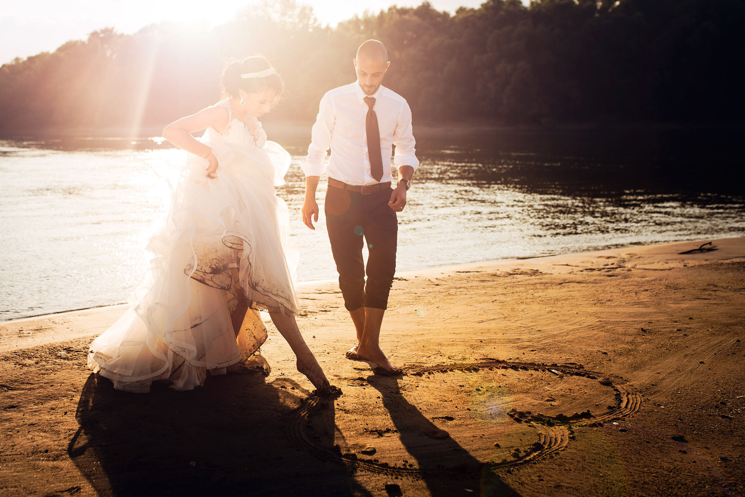 Paula & Ginel. Acasă