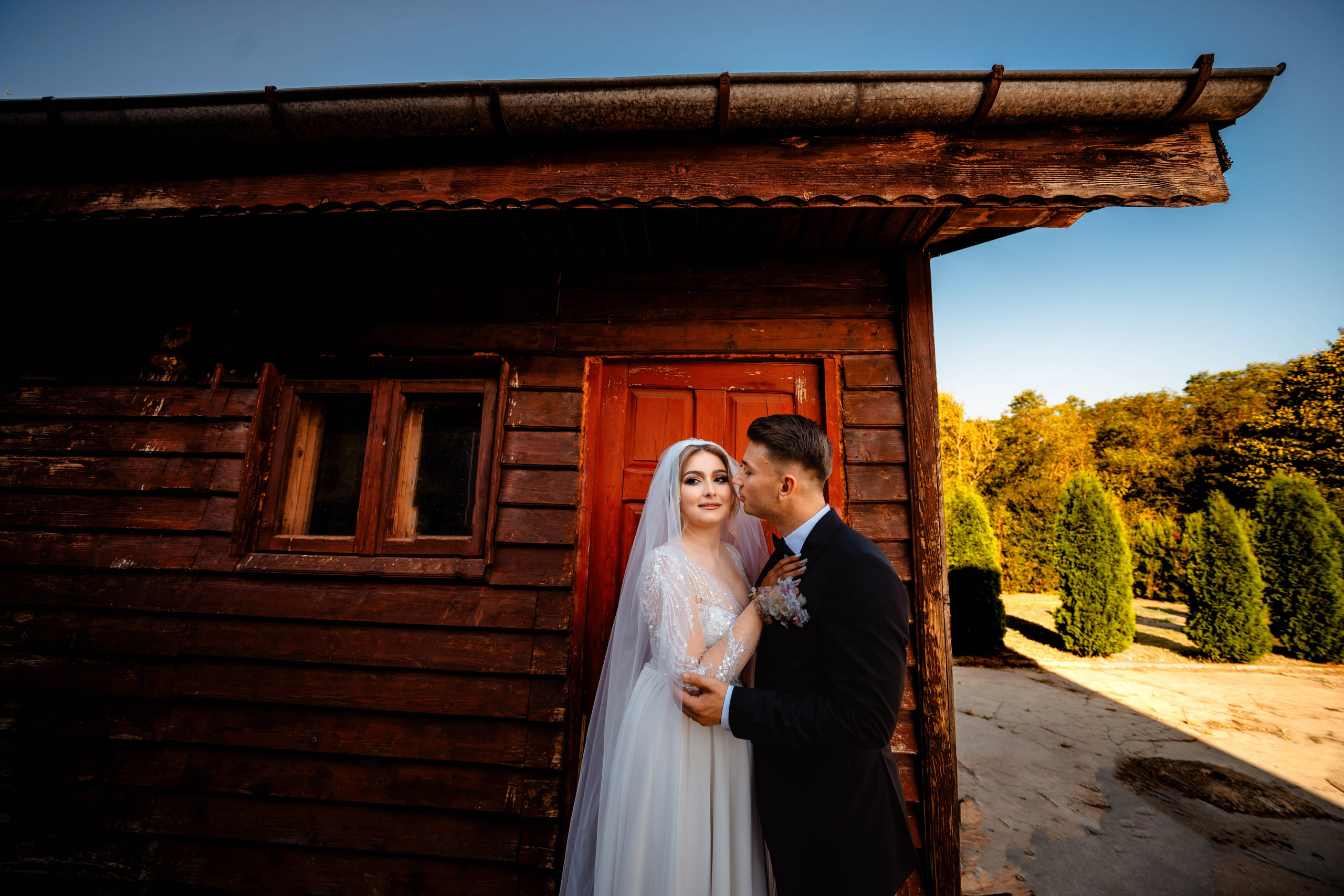 Gabriela, Stelian si Teodor. Fotograf nunta si evenimente Giurgiu