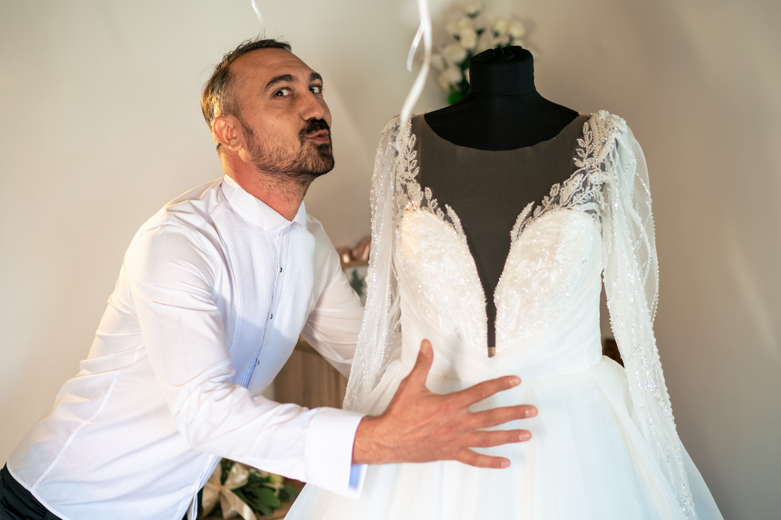 Clarisa & Andrei. Acasă