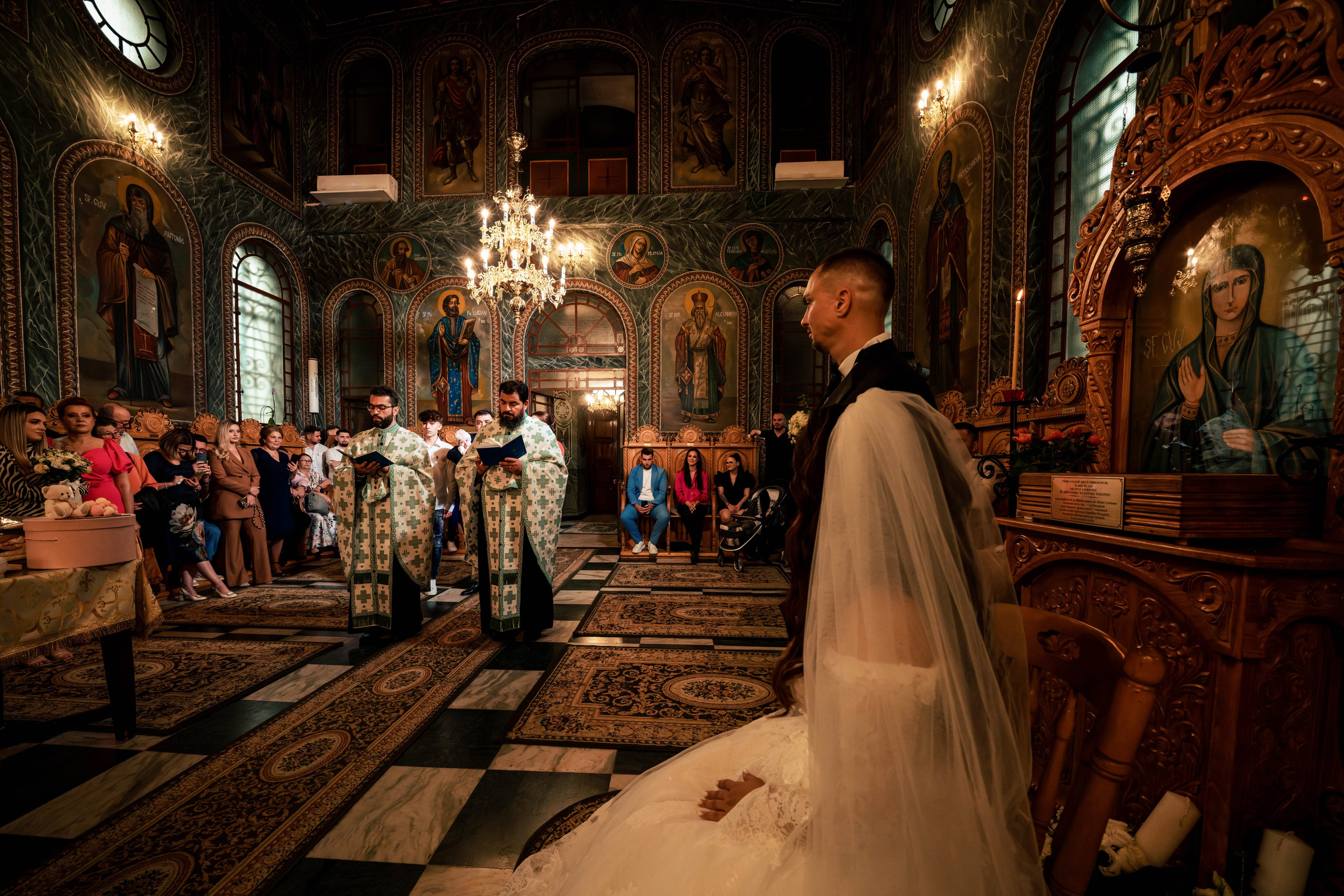 Irina & Daniel. Acasă