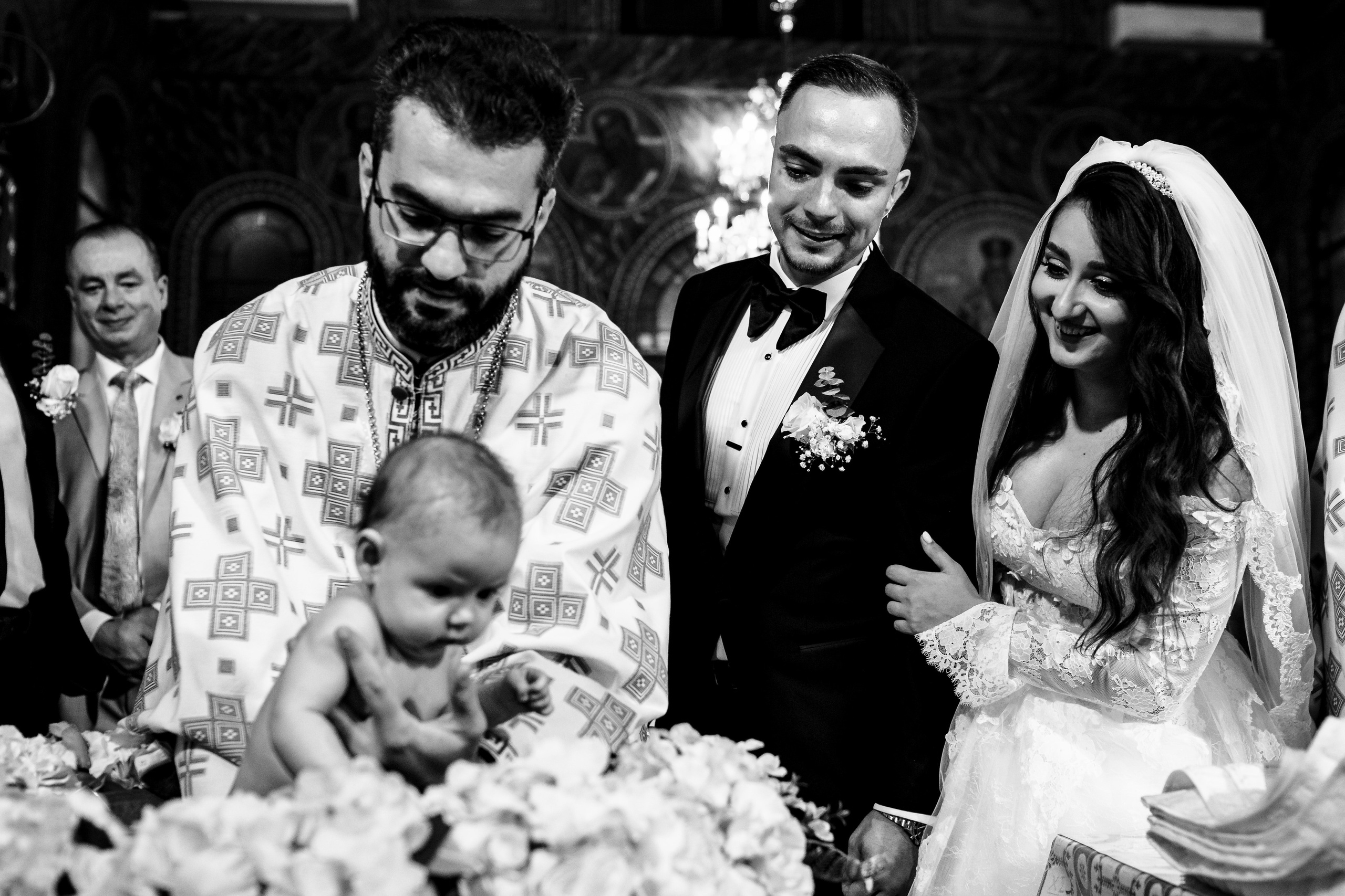 Irina & Daniel. Acasă