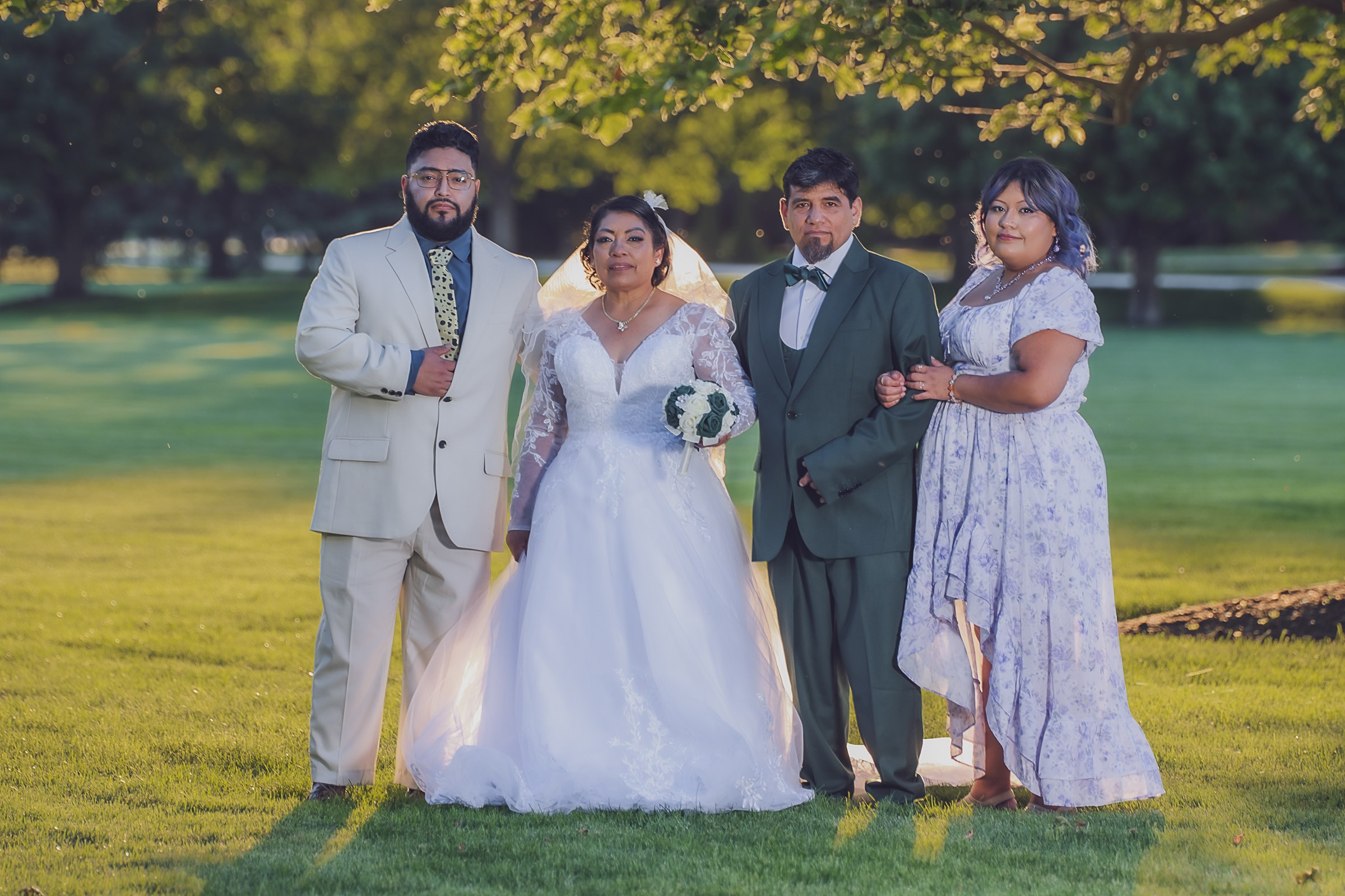 Lilia & Pablo. Moriah Productions