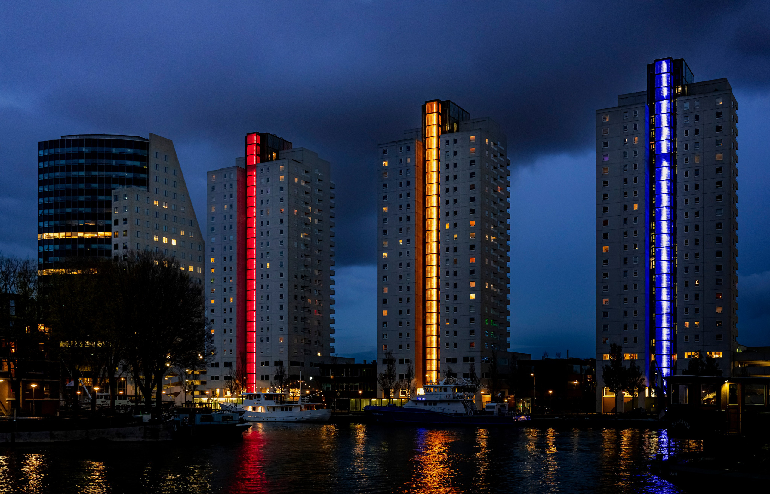 ROTTERDAM. LUKIN IGOR Photography