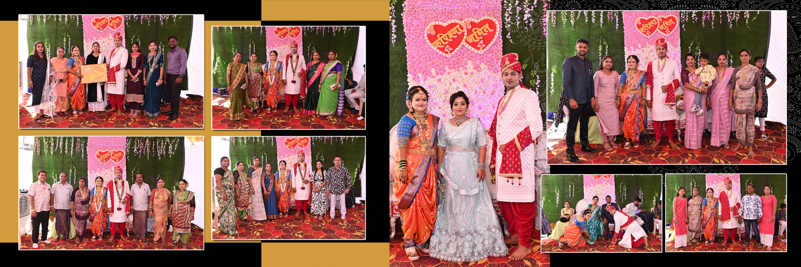 Karishma weds amit. “Ajay Digital Photo Studio — Capturing Timeless Wedding Moments”