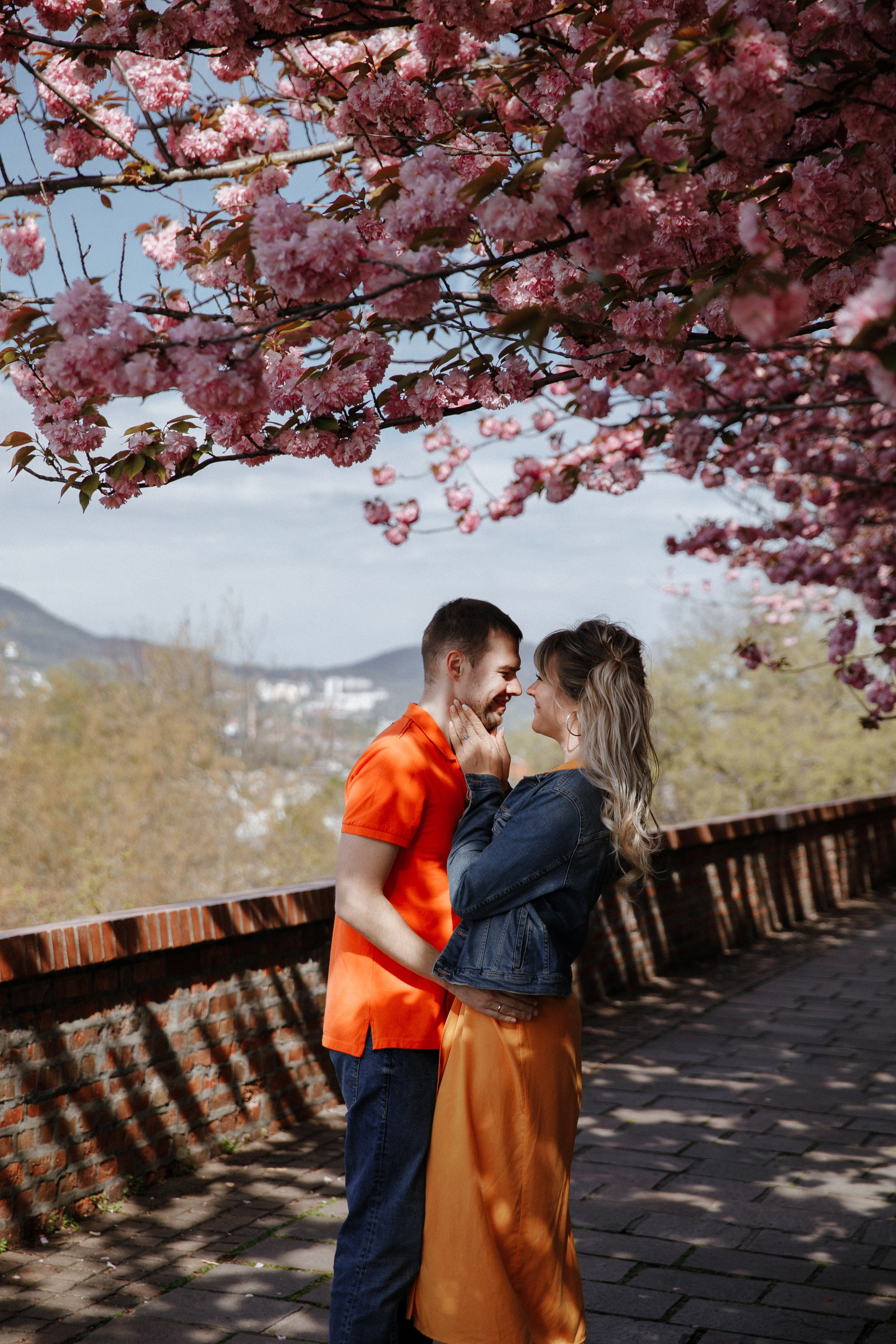 Рыбацкий бастион. Сакуры. Фотограф в Будапеште Рита Горбачева