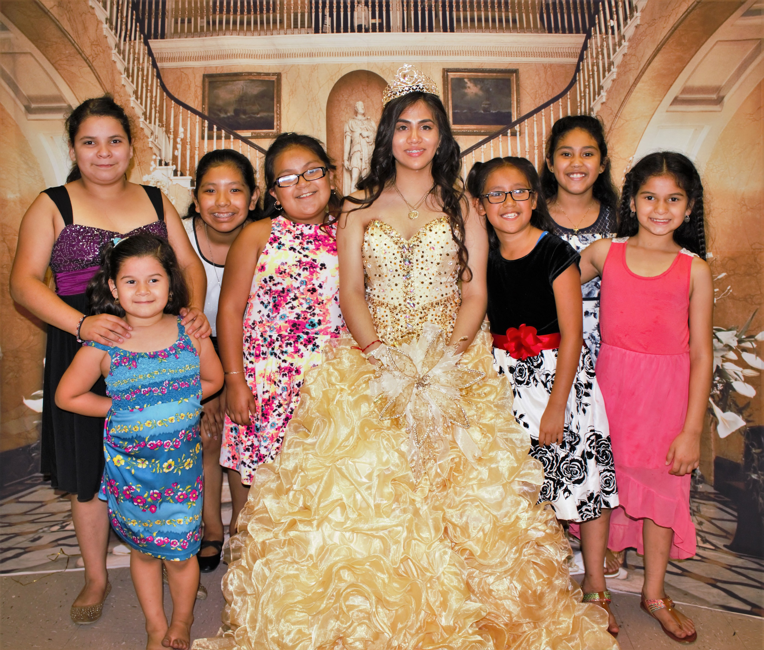 Guadalupe Carmona. Moriah Productions