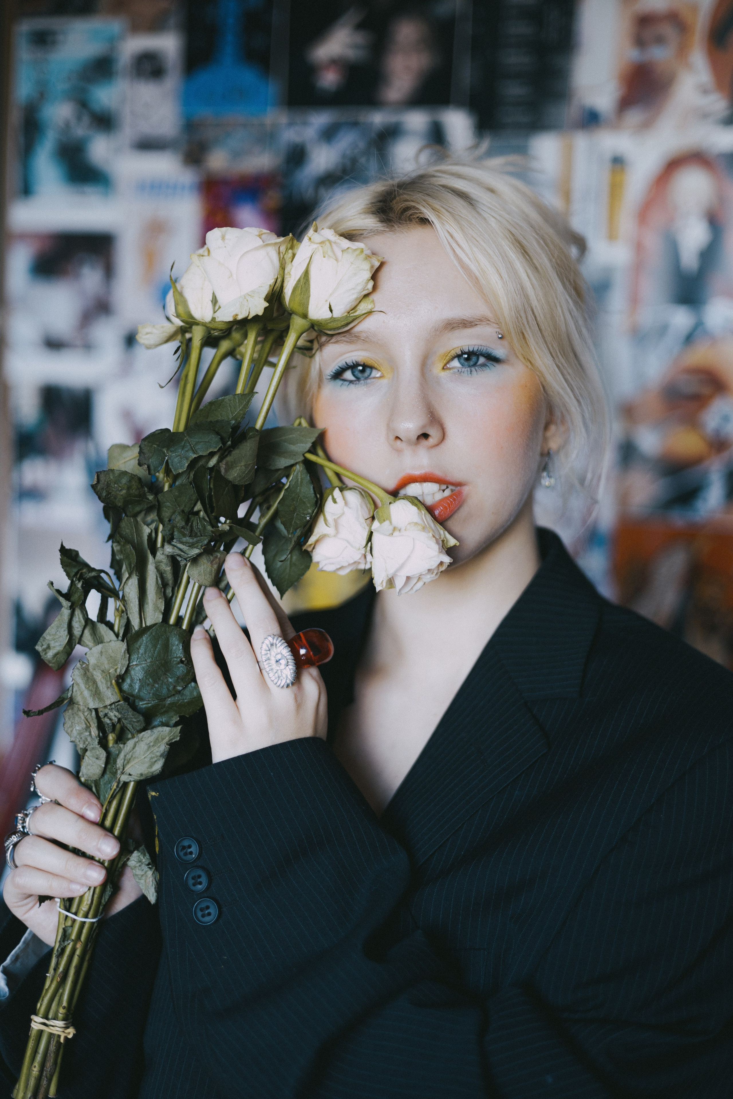 Smiltė. Fotografė Aleksandra Samozvanova