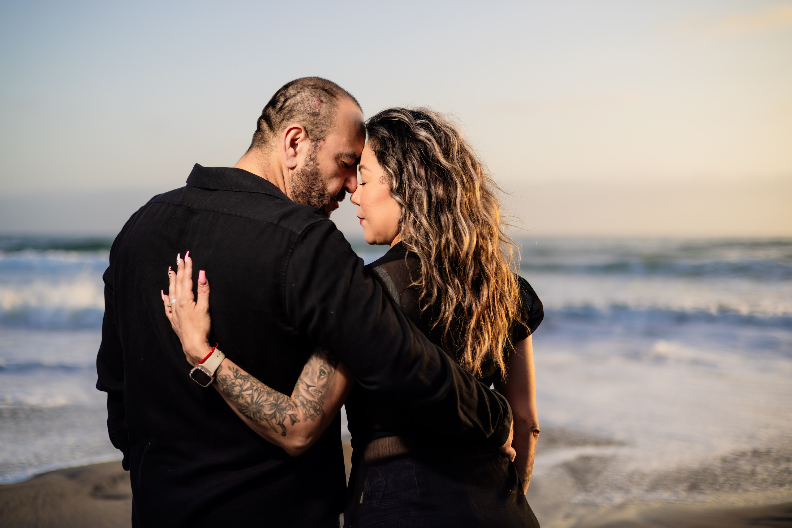 Bennie & Julie (Save the Date). Alex Martínez Fotógrafo | Bodas, retratos y eventos en Tijuana