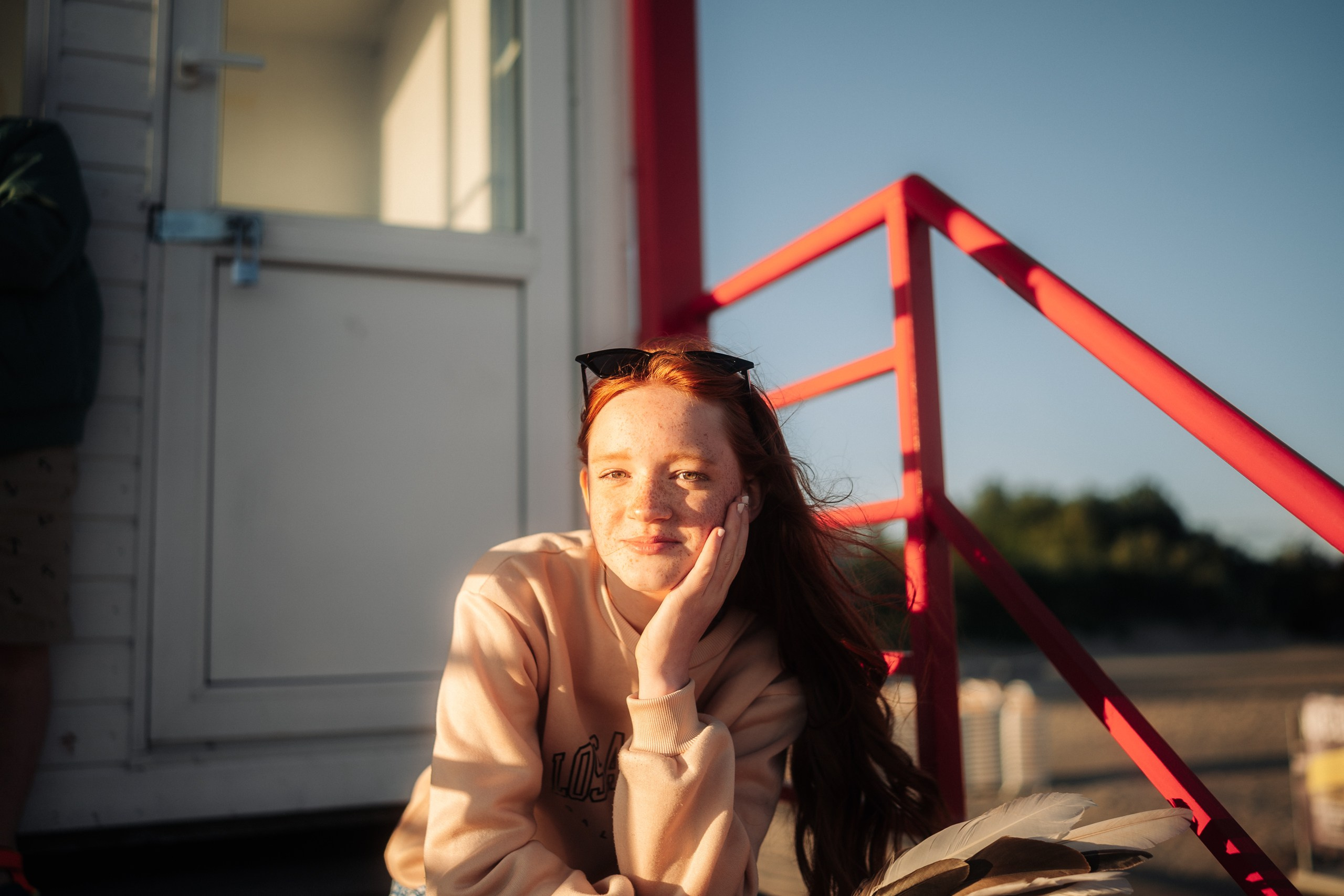 By the Sea. Couple and Family Photographer in Tallinn, Sasha Kaloshin