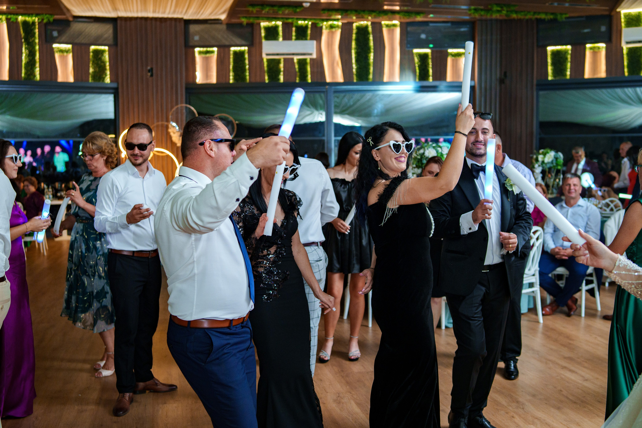 Cosmin & Gabriela. B|P Weddings - Fotograf & Videograf - București||0730017811
