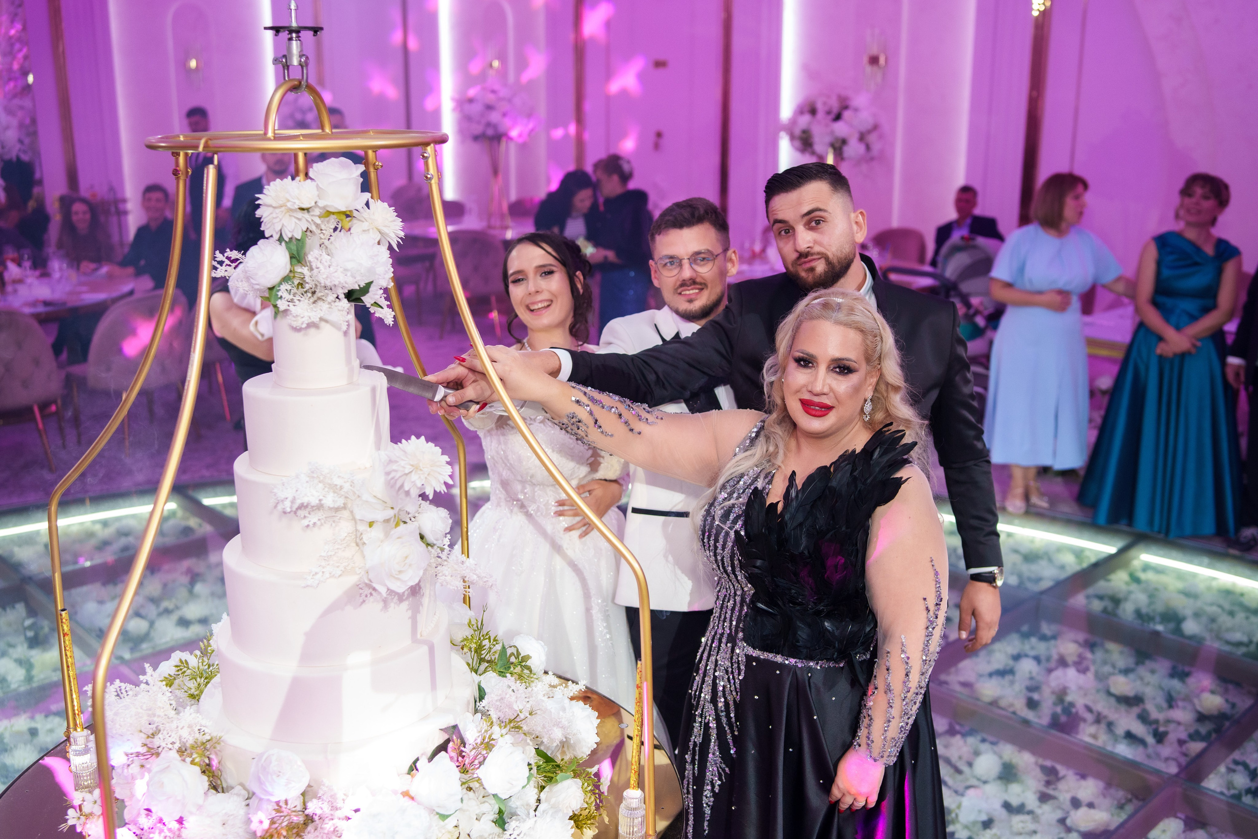 Mihai & Raluca. B|P Weddings - Fotograf & Videograf - București||0730017811