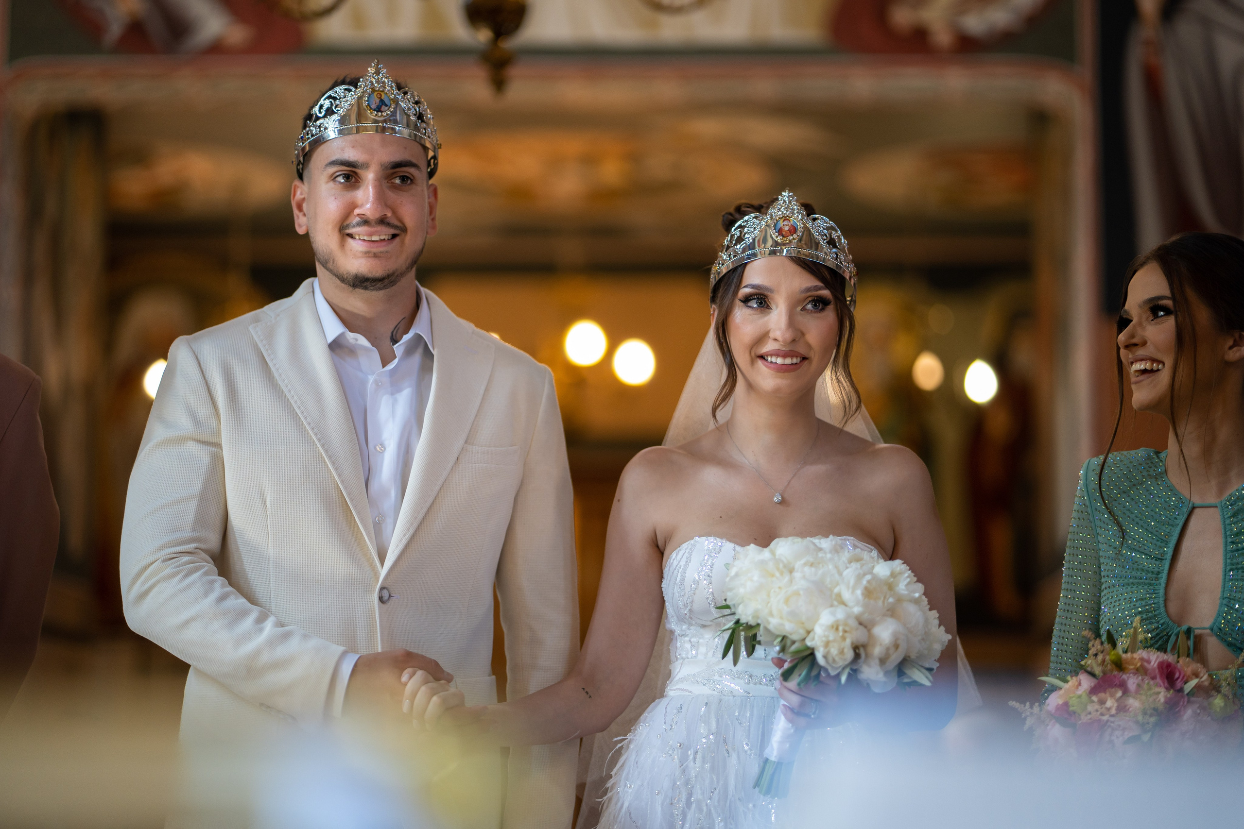 Cosmin & Denisa. B|P Weddings - Fotograf & Videograf - București||0730017811
