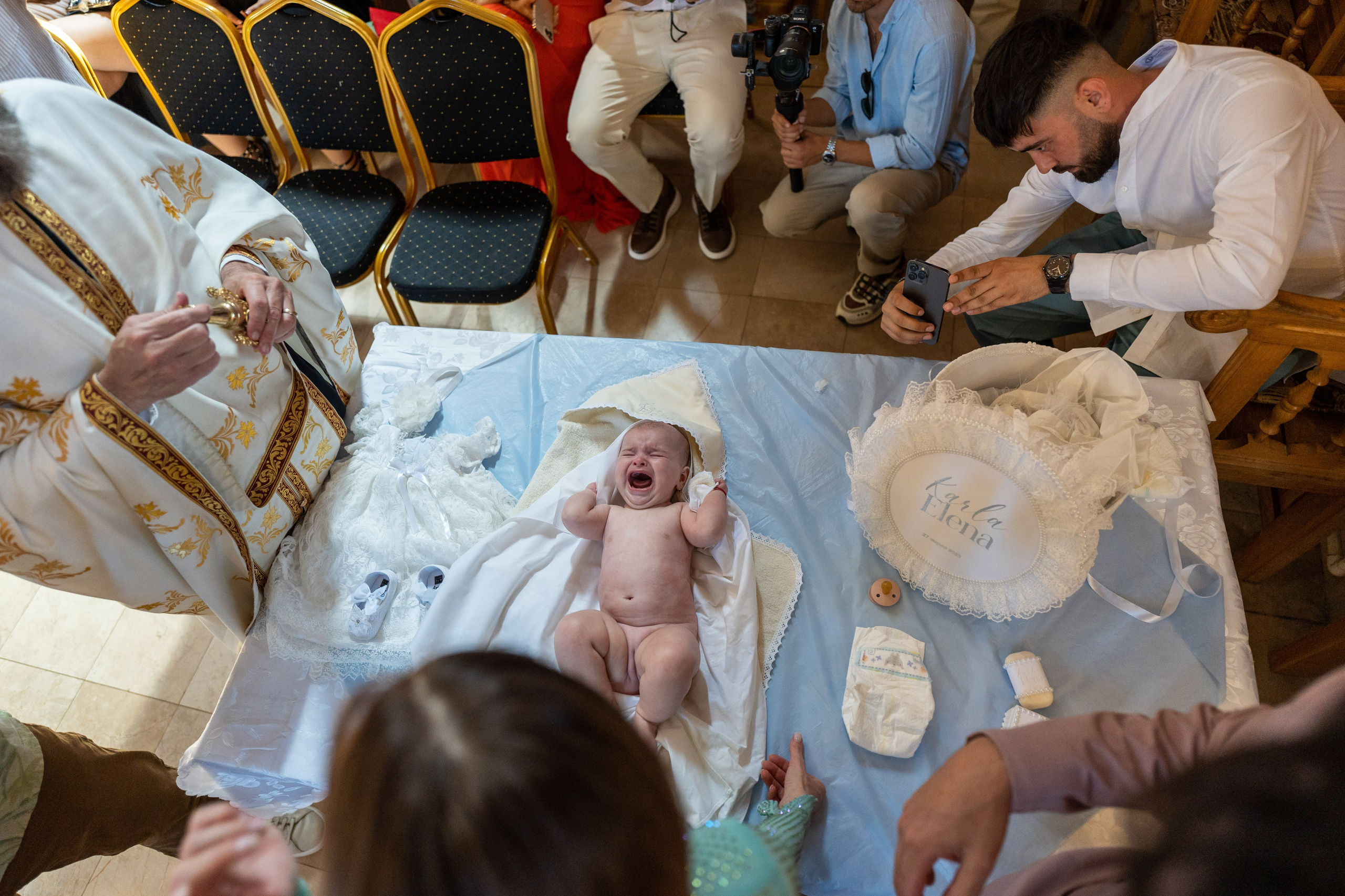 Cosmin & Denisa. B|P Weddings - Fotograf & Videograf - București||0730017811