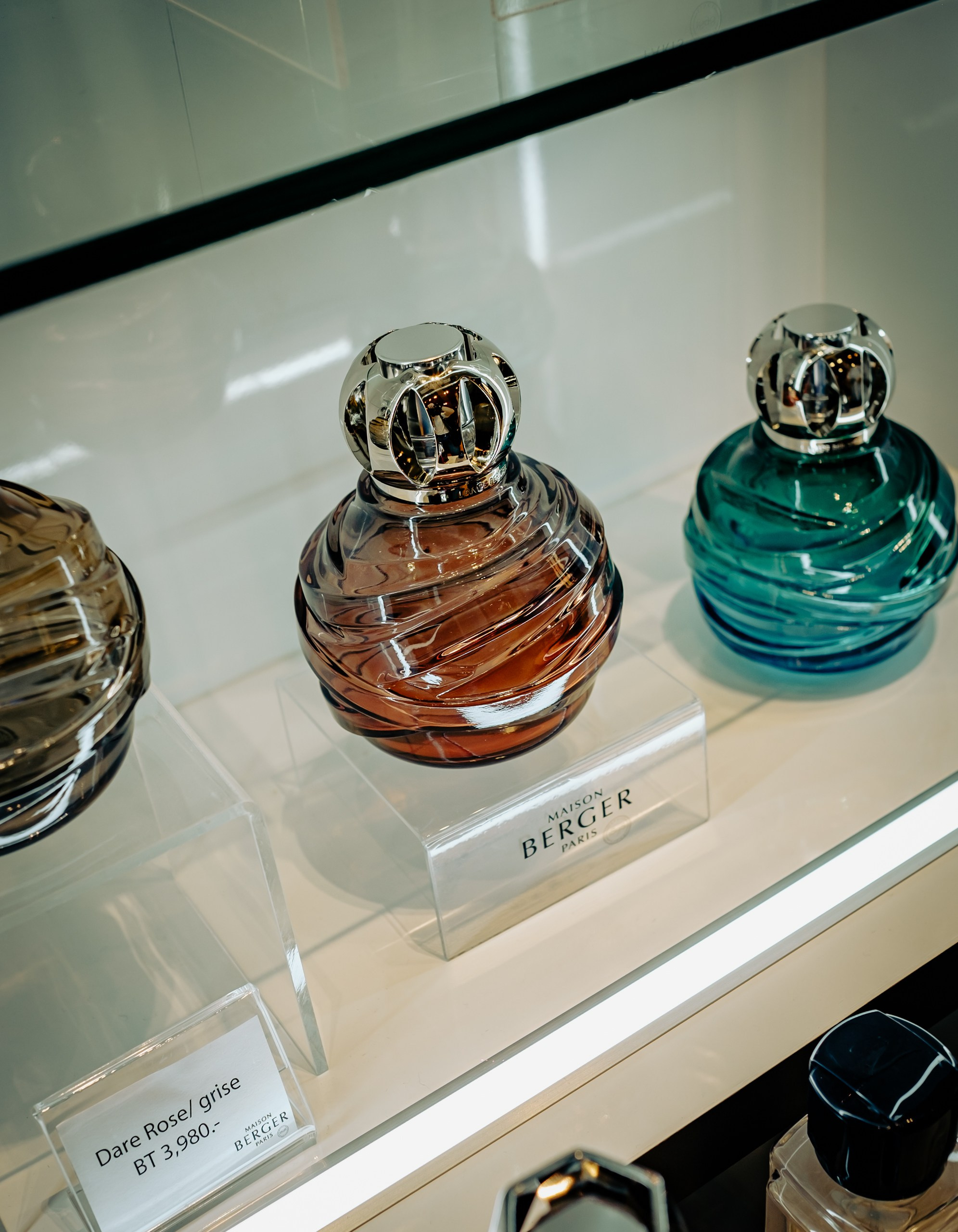 MAISON BERGER, Paris Flagship Store in EMSPHERE, Bangkok. Photographer in Seoul Dobrokvashina Natalya