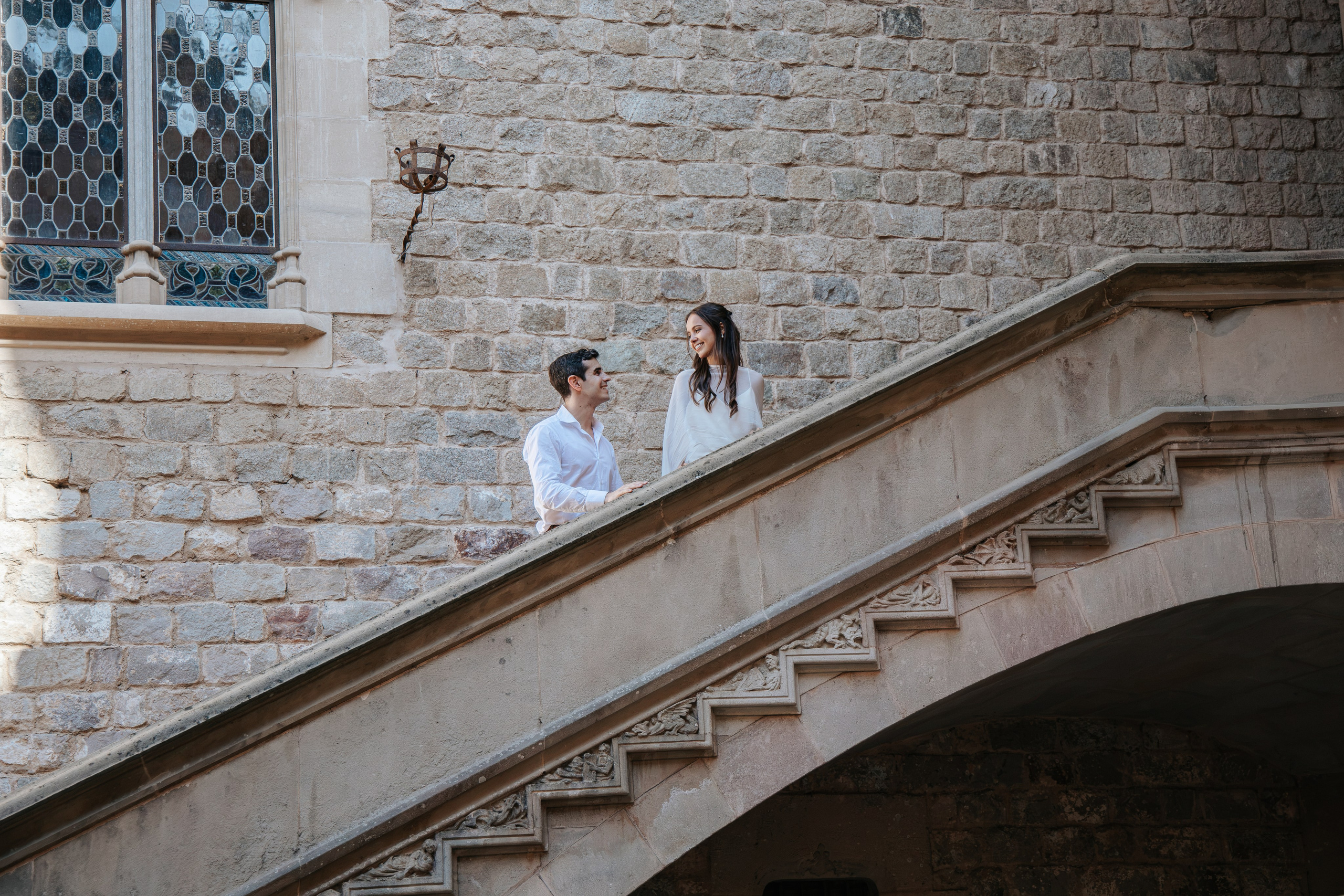 Nicole & Andy, 12/06/2026, Castell Santa Florentina. Fotógrafa de bodas en Girona, Costa Brava | Wedding Photographer Evgenia Gruntovaya