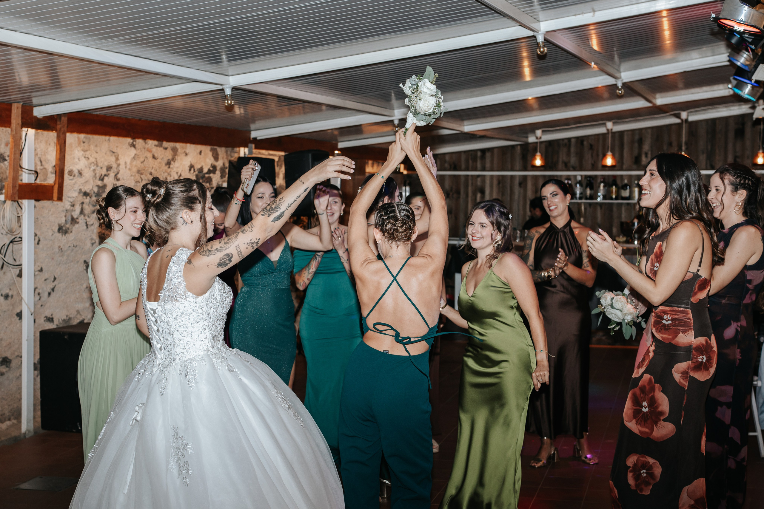 Marta+Adria, 27.09.2025, Can Caballe. Wedding photographer in Catalonia